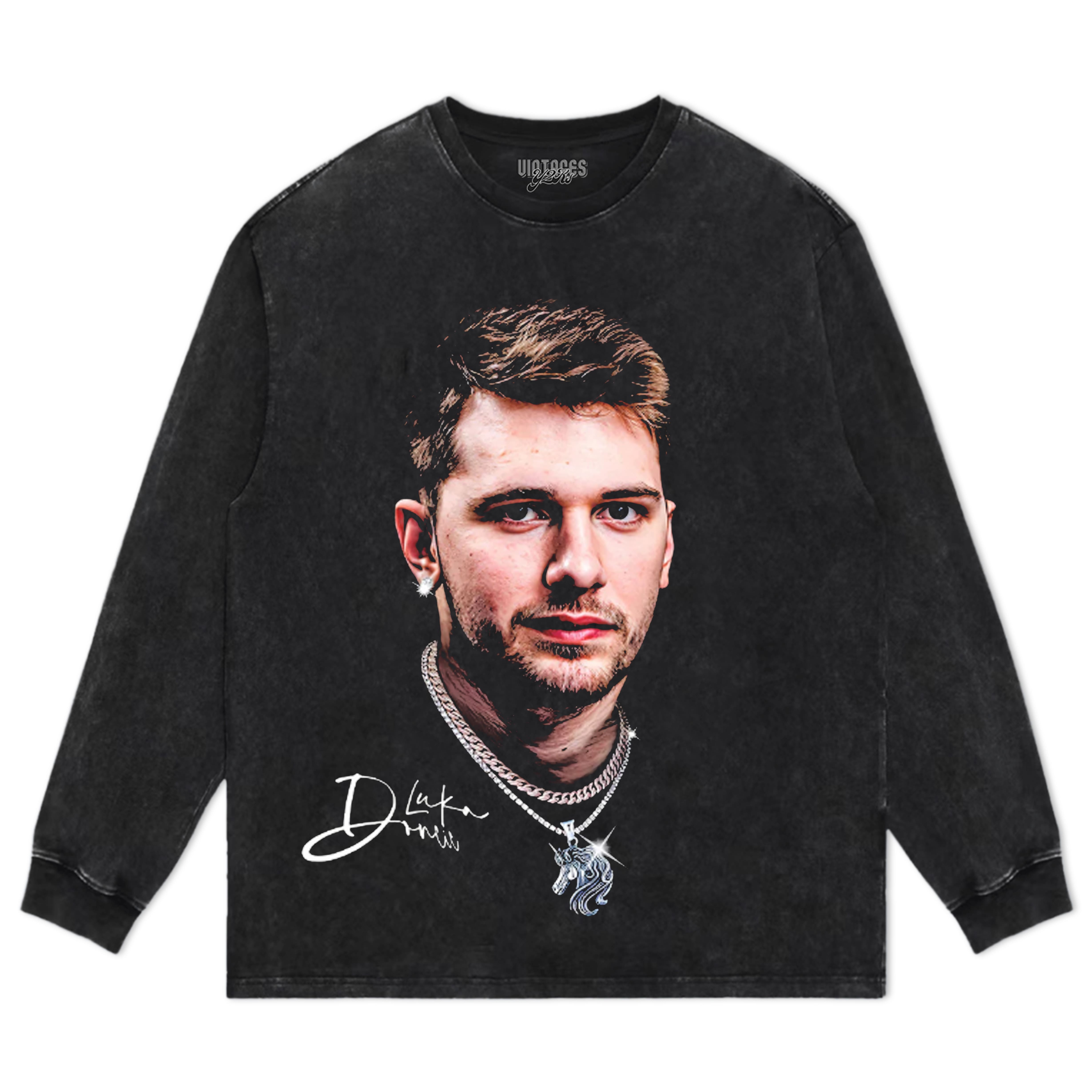 LUKA DONCIC YI TEE & LS & HOODIE