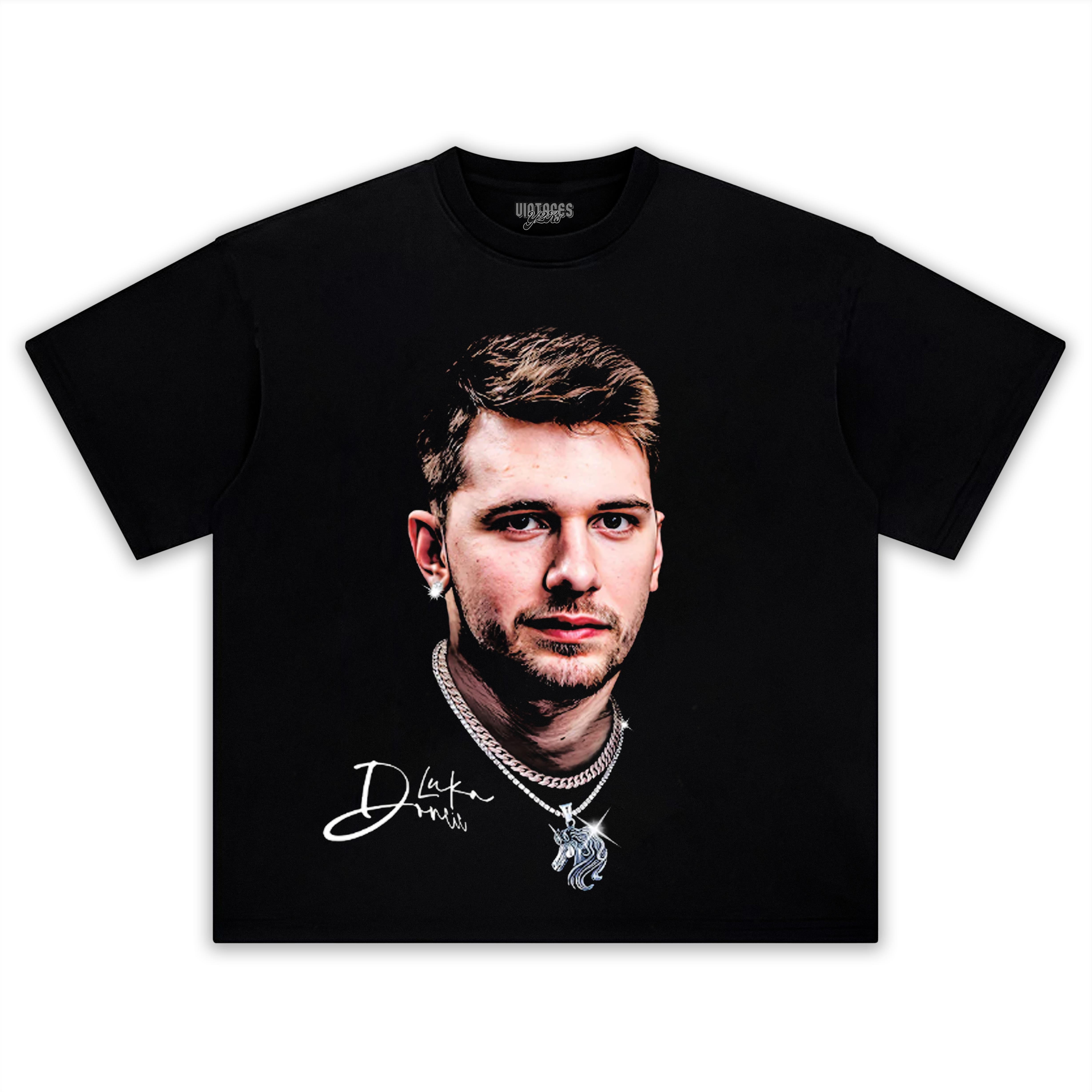 LUKA DONCIC YI TEE & LS & HOODIE