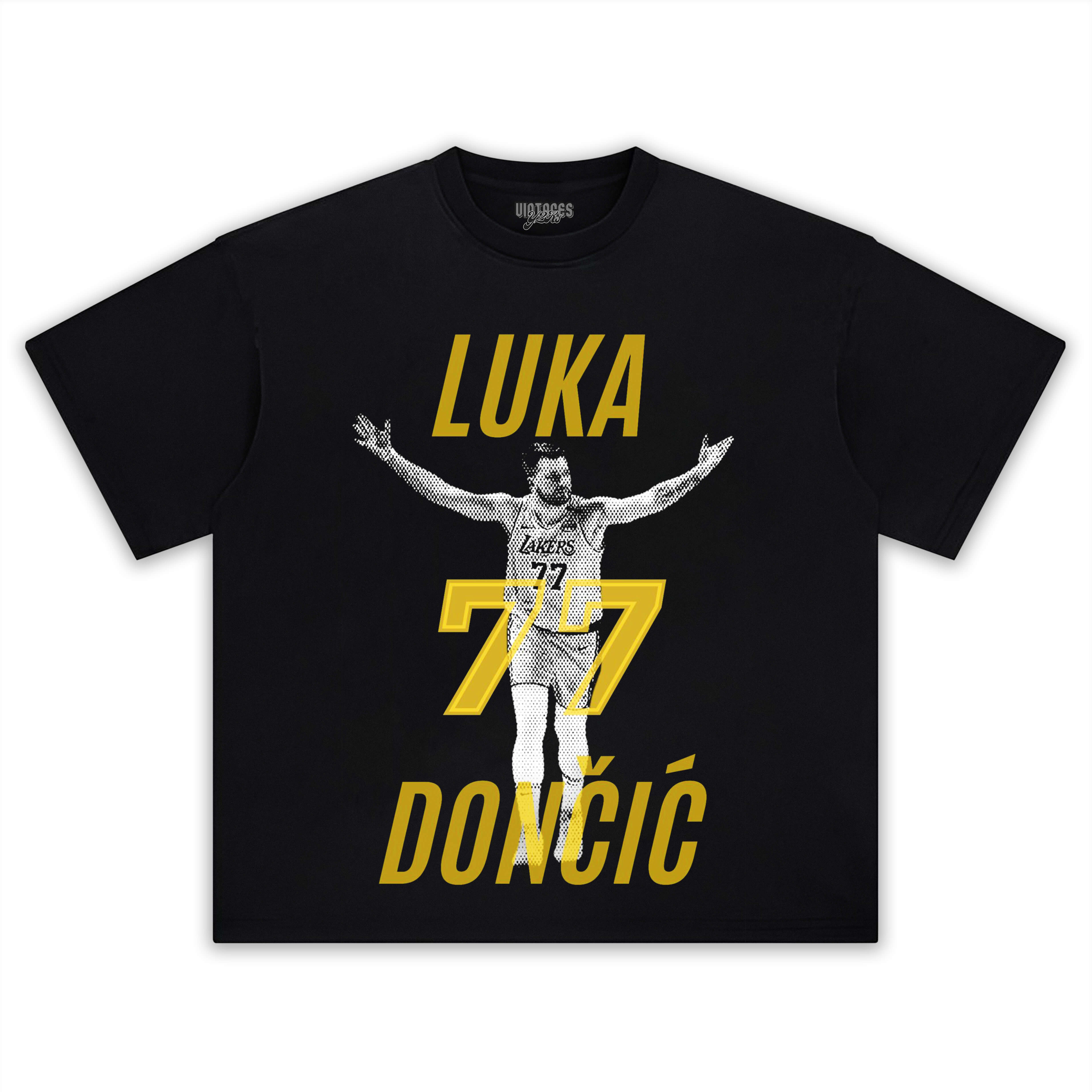 LUKA DONCIC V2 TEE & LS & HOODIE