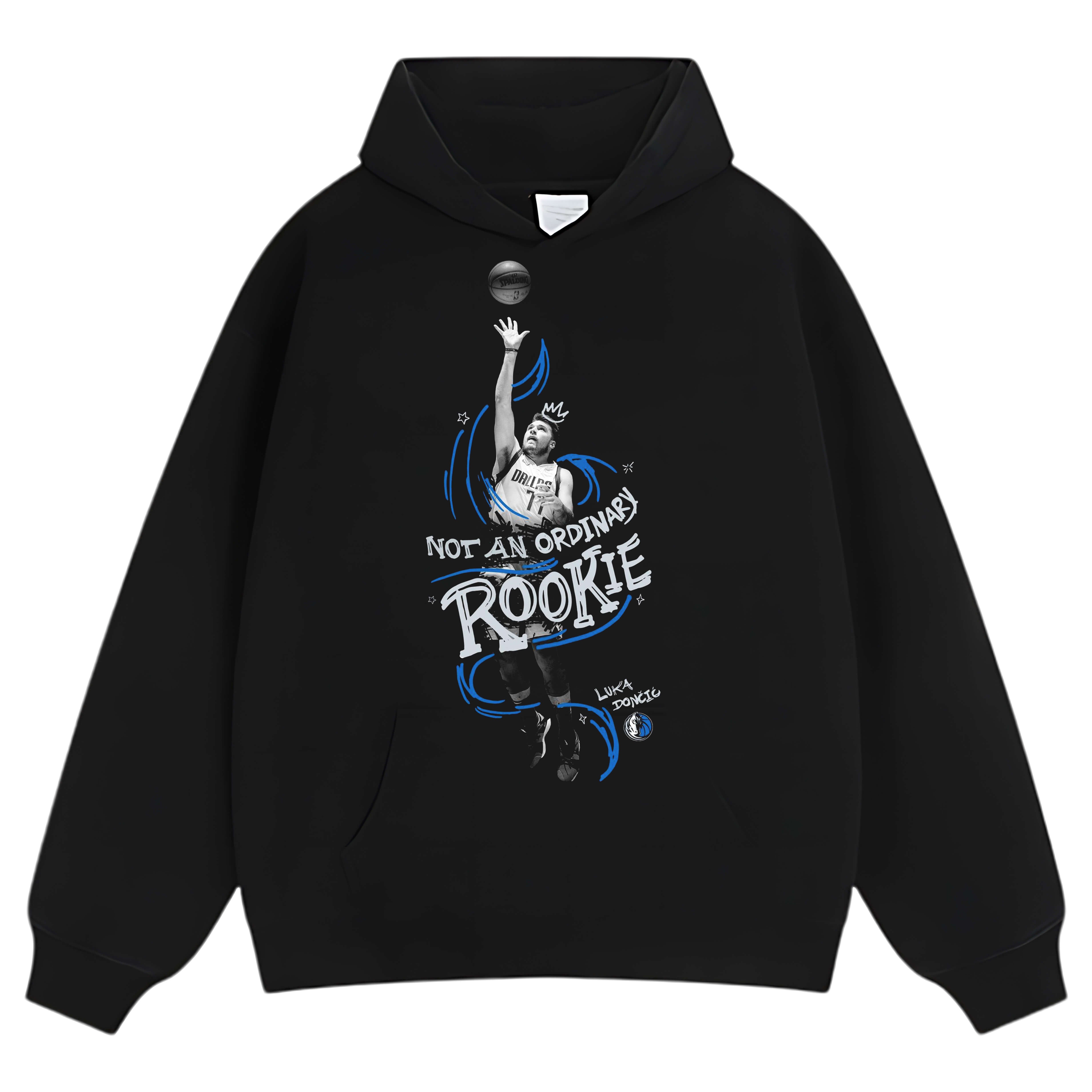 LUKA DONCIC V4 TEE & LS & HOODIE