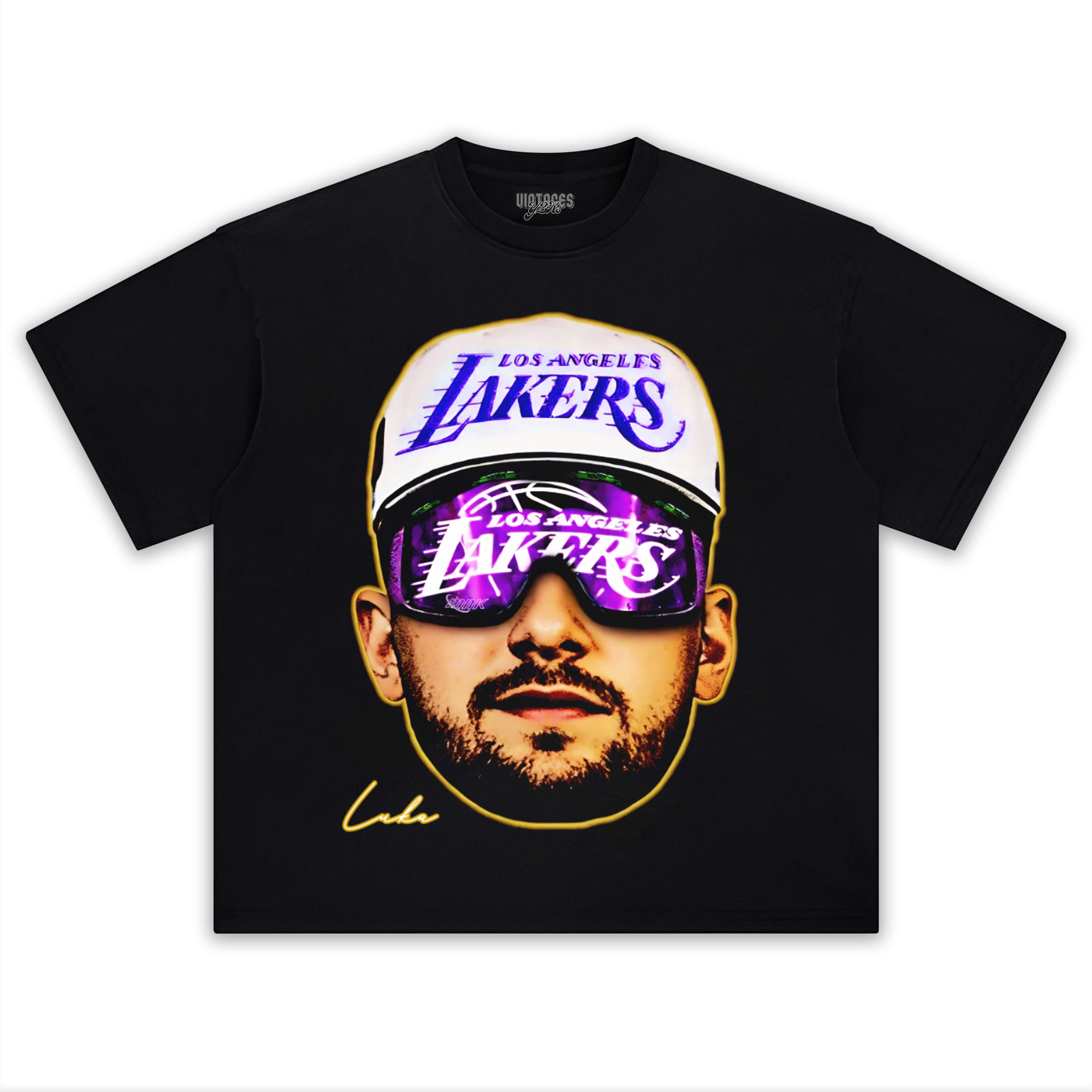 LUKA DONCIC WELCOME TEE