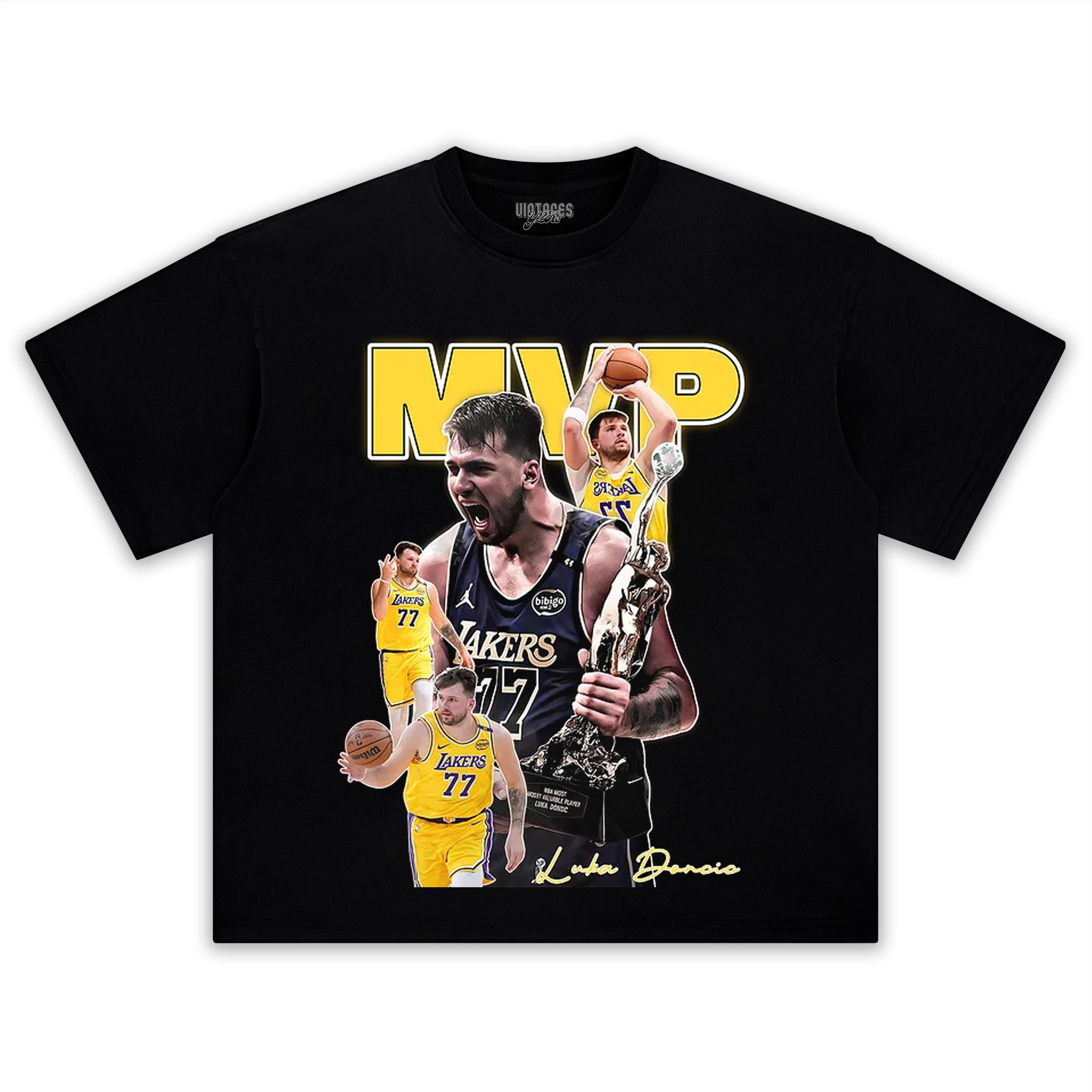 LUKA DONCIC TANK TOP & TEE & LONG SLEEVE & LAYERED LS & HOODIE