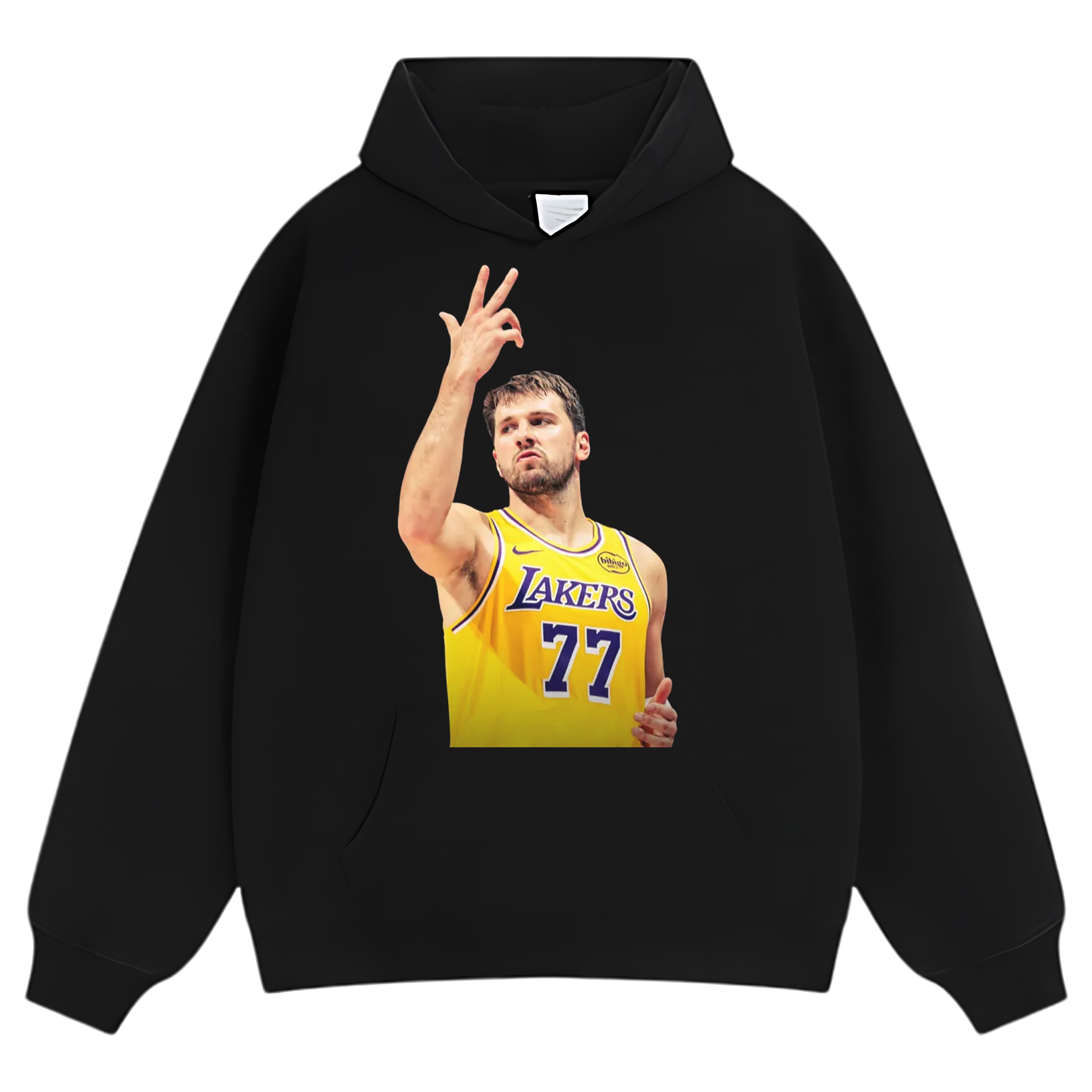 LUKA DONCIC TEE & LS & HOODIE