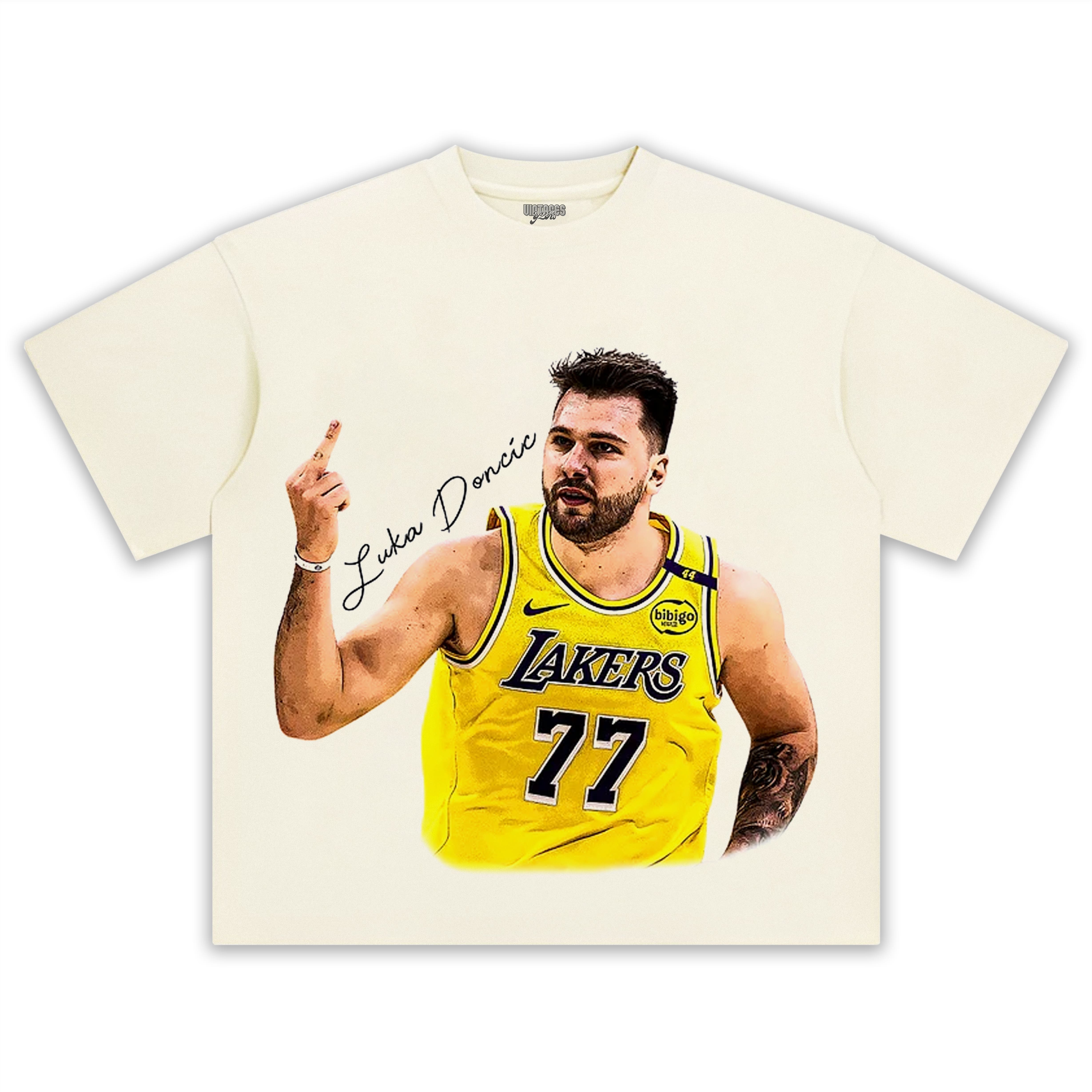 LUKA DONCIC V4 TANK TOP & TEE & LONG SLEEVE & LAYERED LS & HOODIE