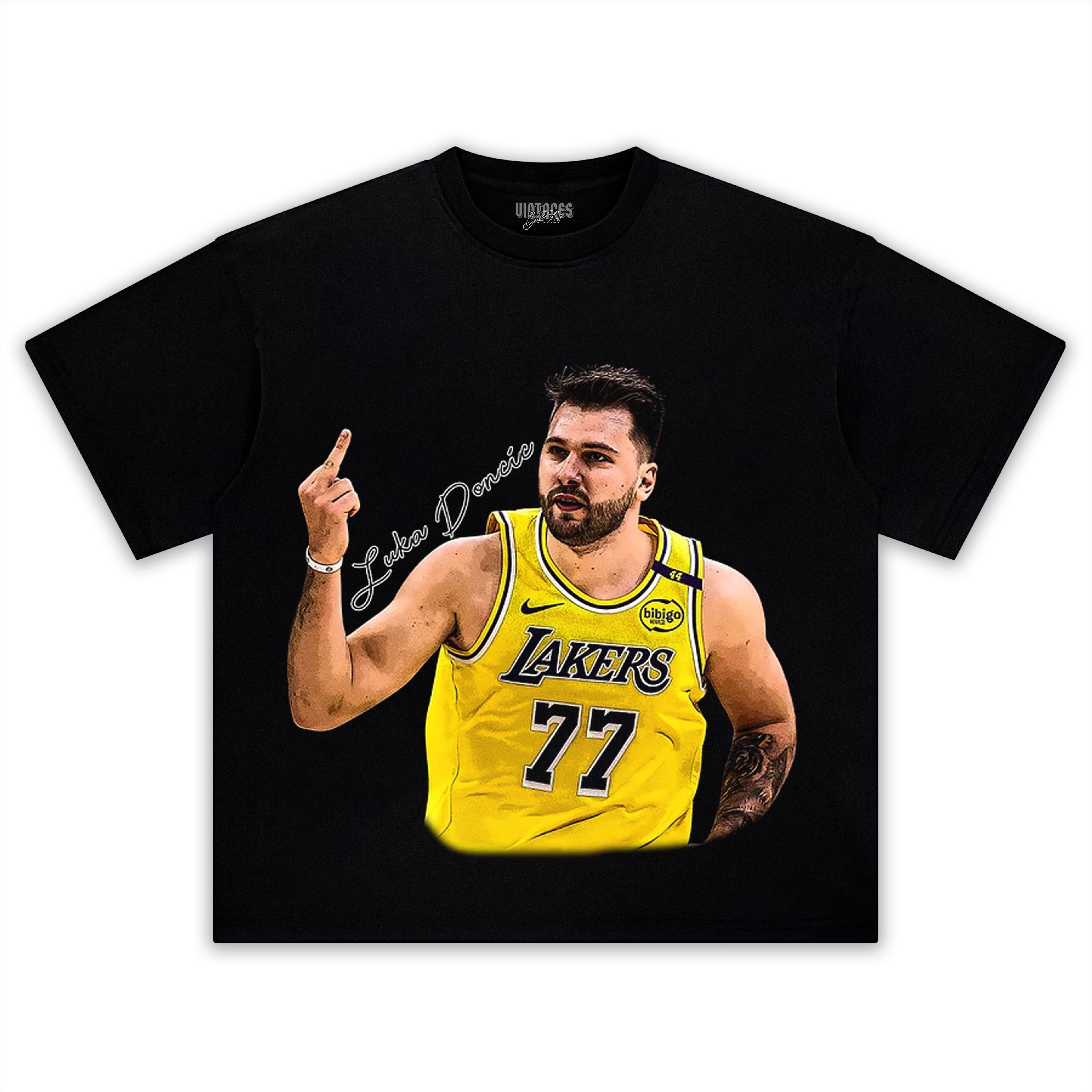 LUKA DONCIC V4 TANK TOP & TEE & LONG SLEEVE & LAYERED LS & HOODIE
