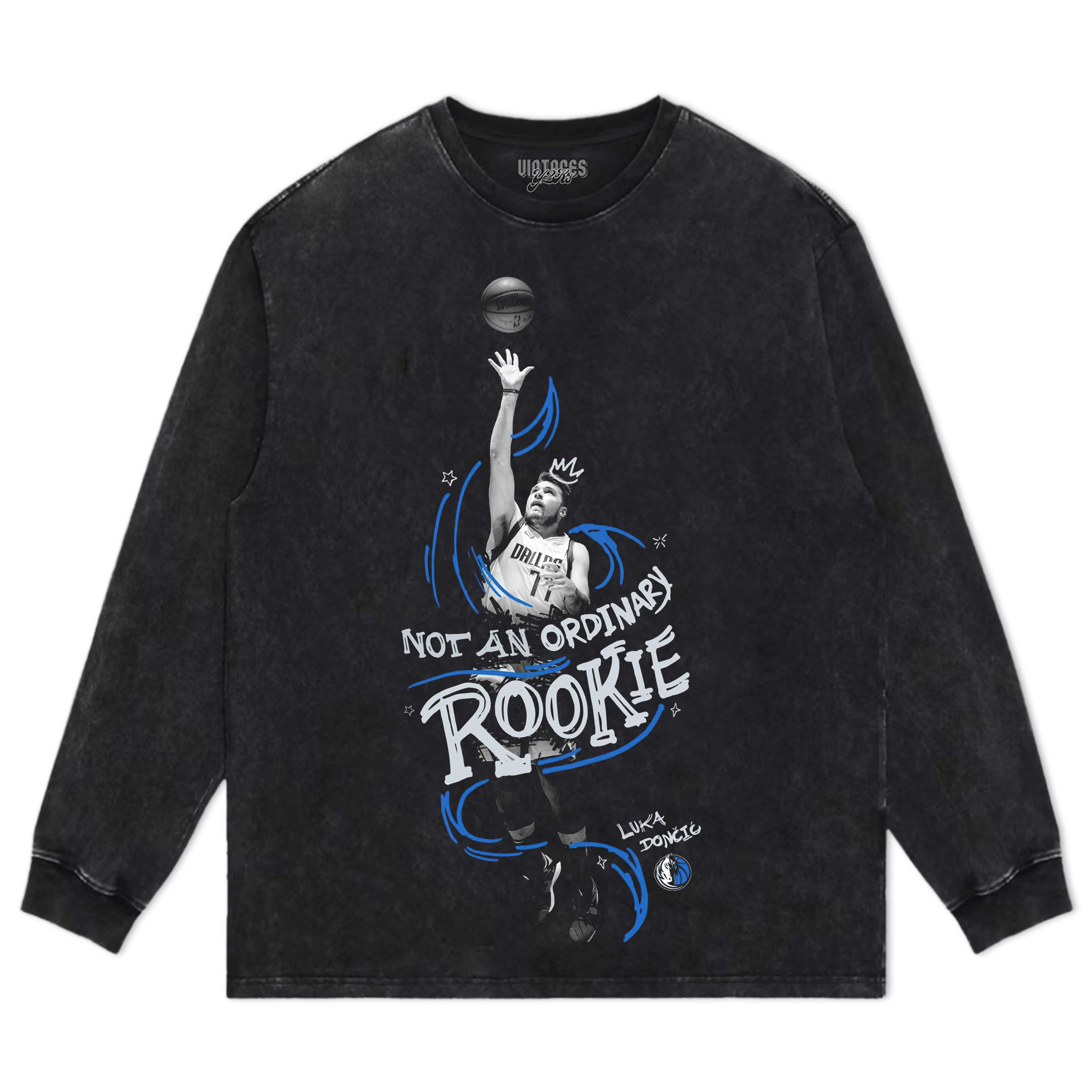 LUKA DONCIC V4 TEE & LS & HOODIE