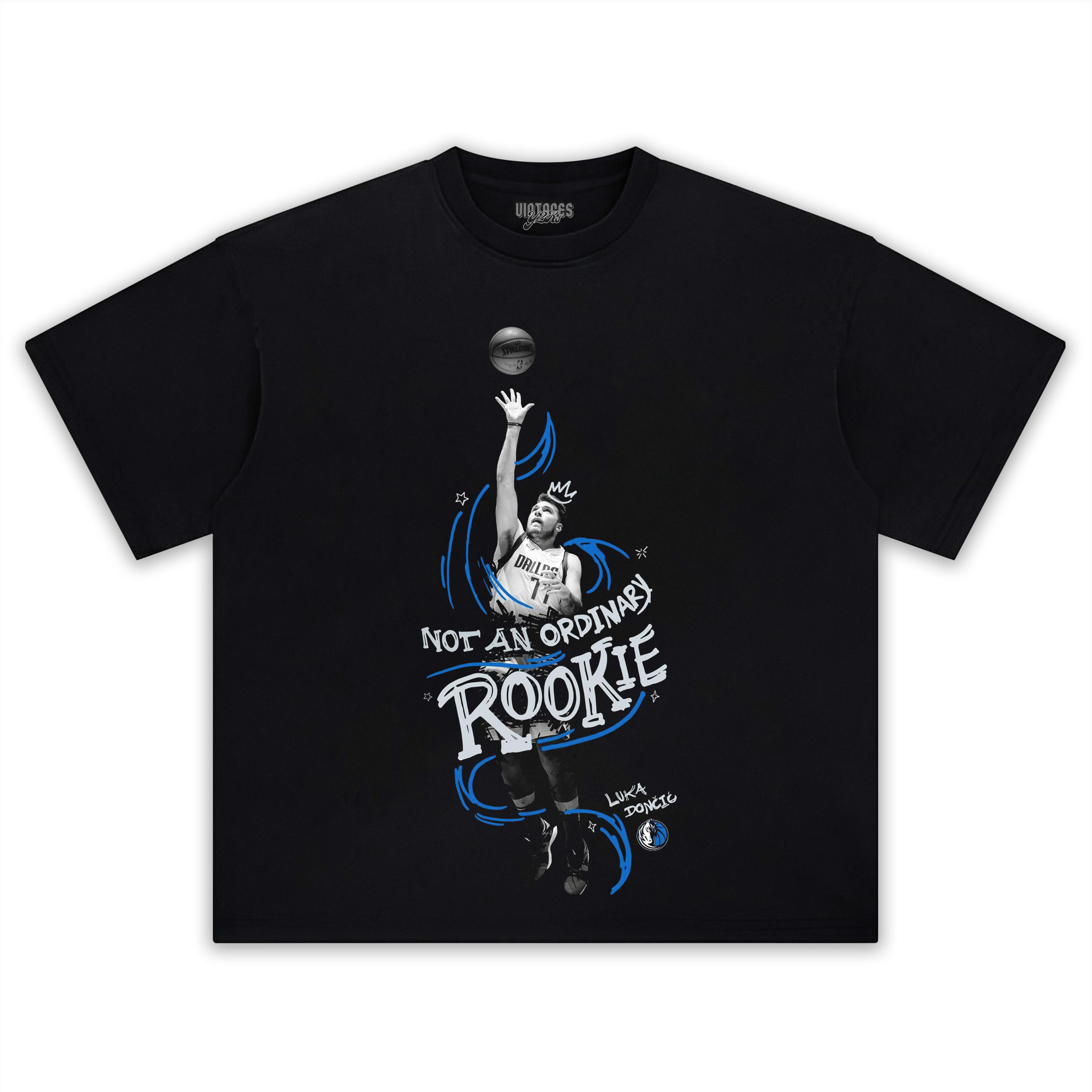LUKA DONCIC V4 TEE & LS & HOODIE