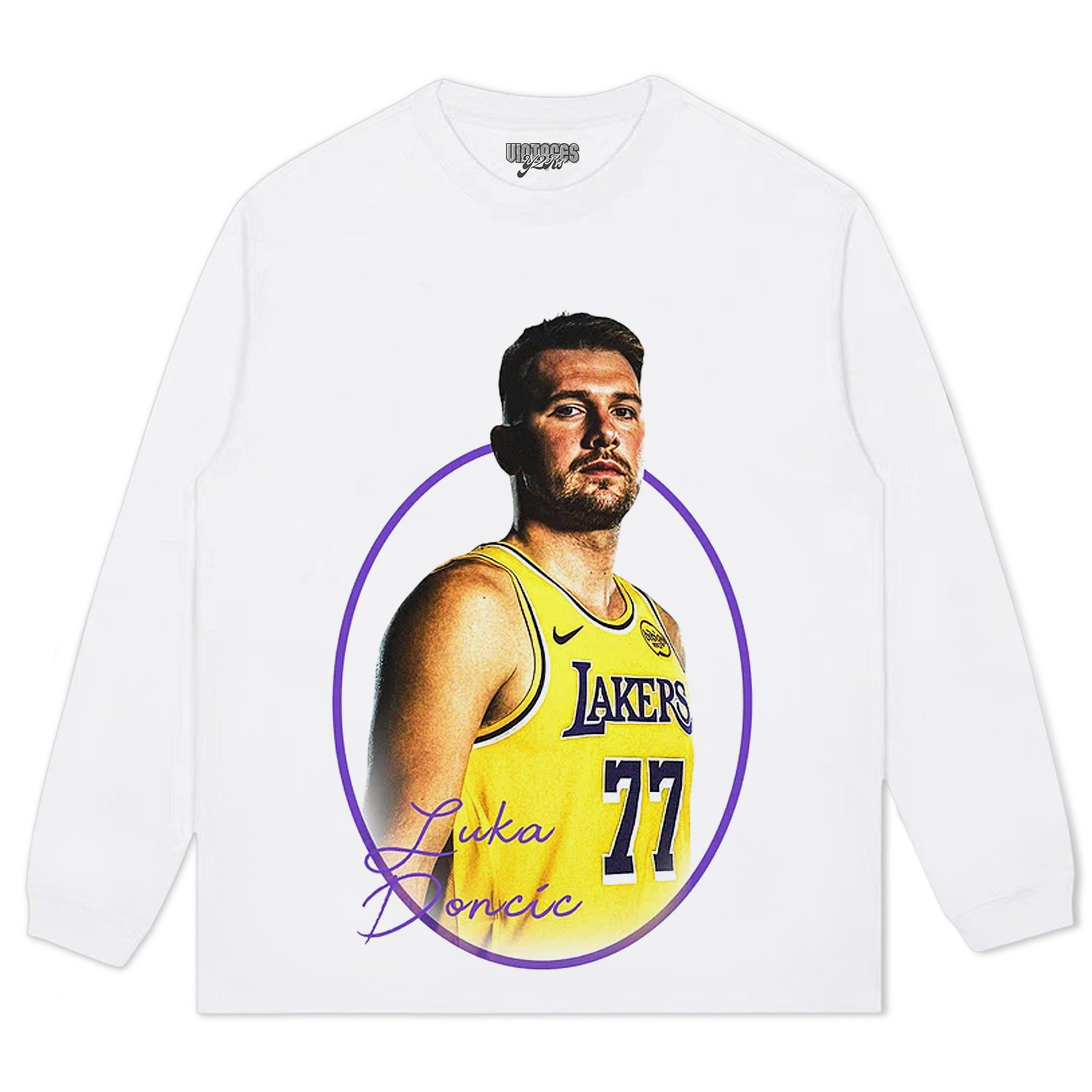LUKA DONCIC V5 TANK TOP & TEE & LONG SLEEVE & LAYERED LS & HOODIE