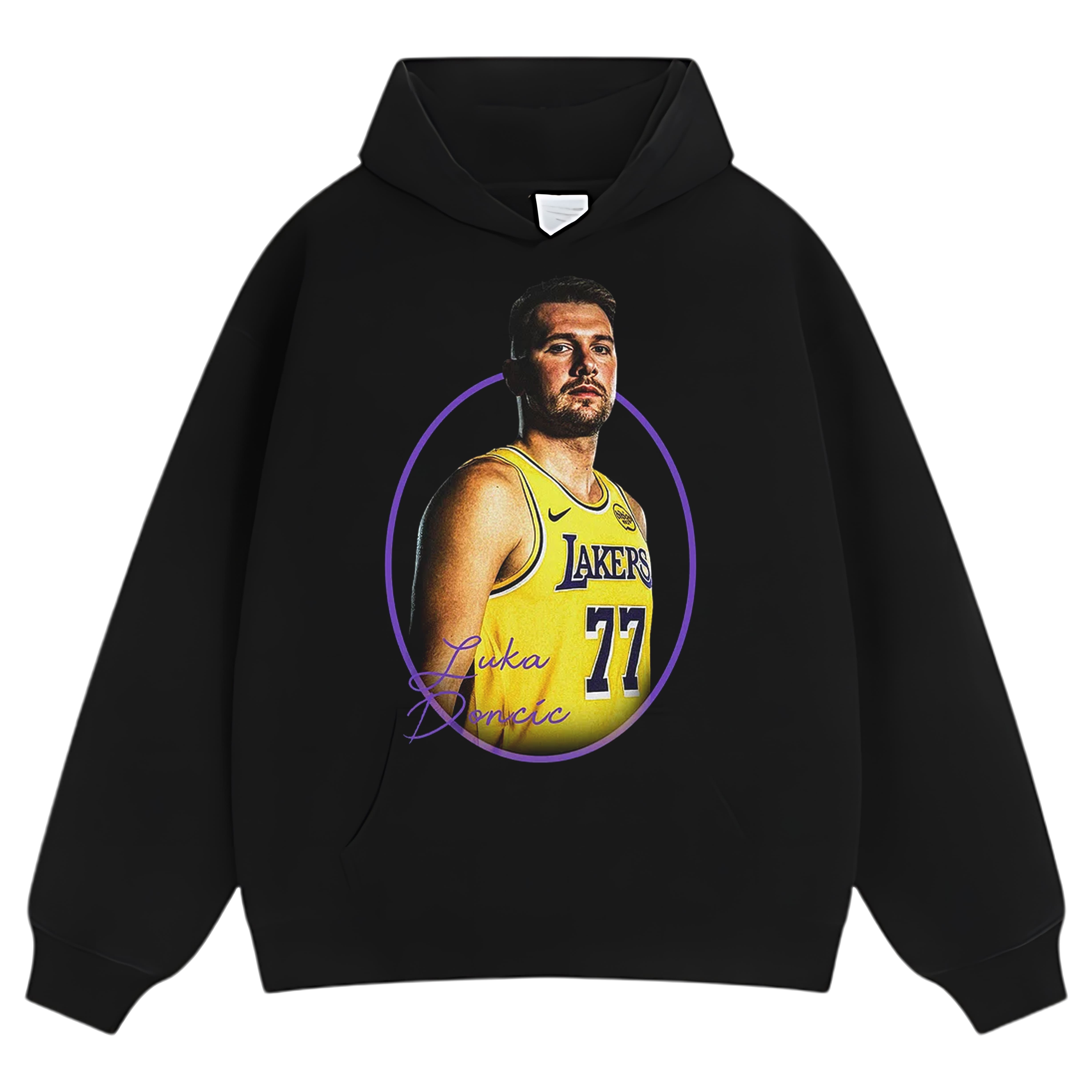 LUKA DONCIC V5 TANK TOP & TEE & LONG SLEEVE & LAYERED LS & HOODIE