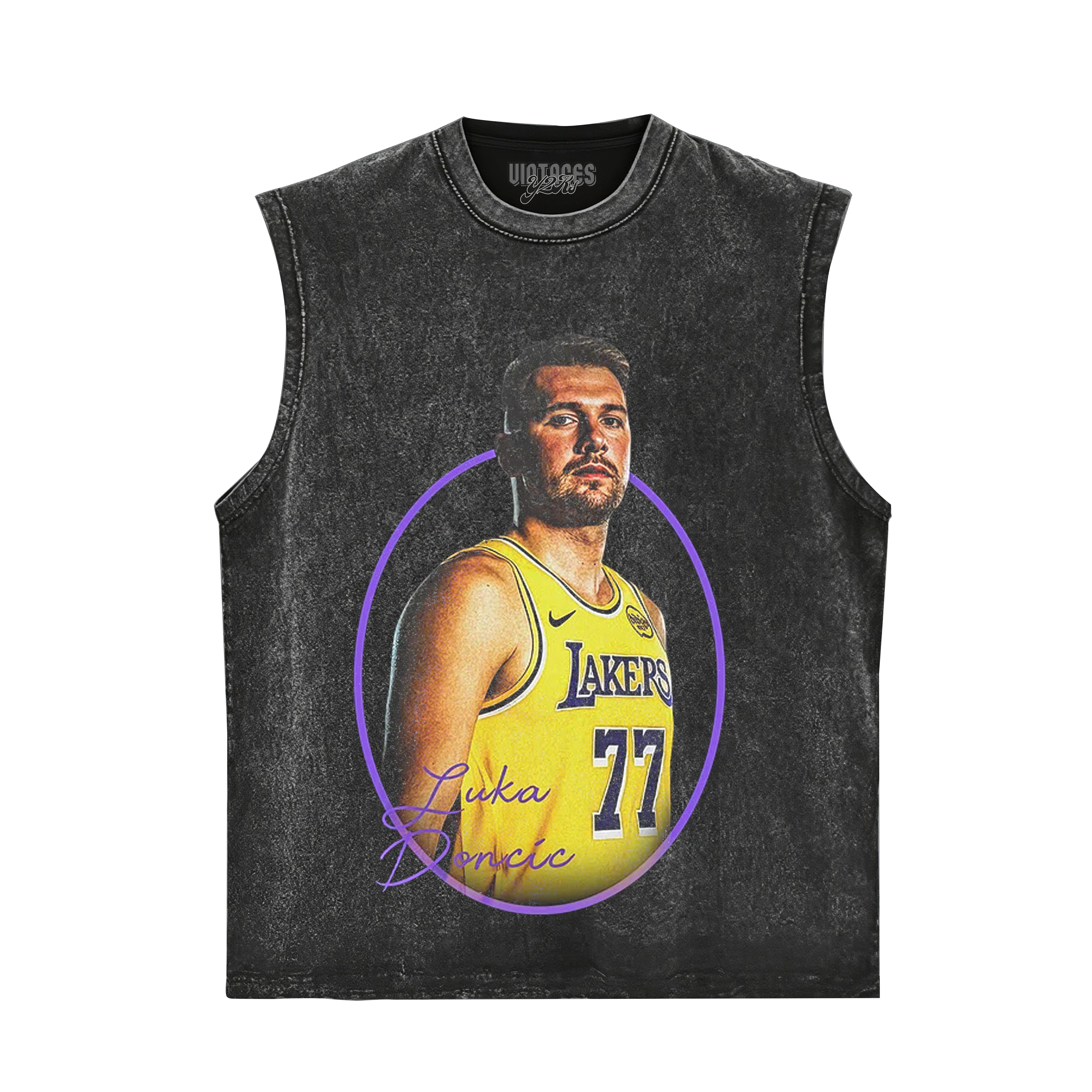 LUKA DONCIC V5 TANK TOP & TEE & LONG SLEEVE & LAYERED LS & HOODIE
