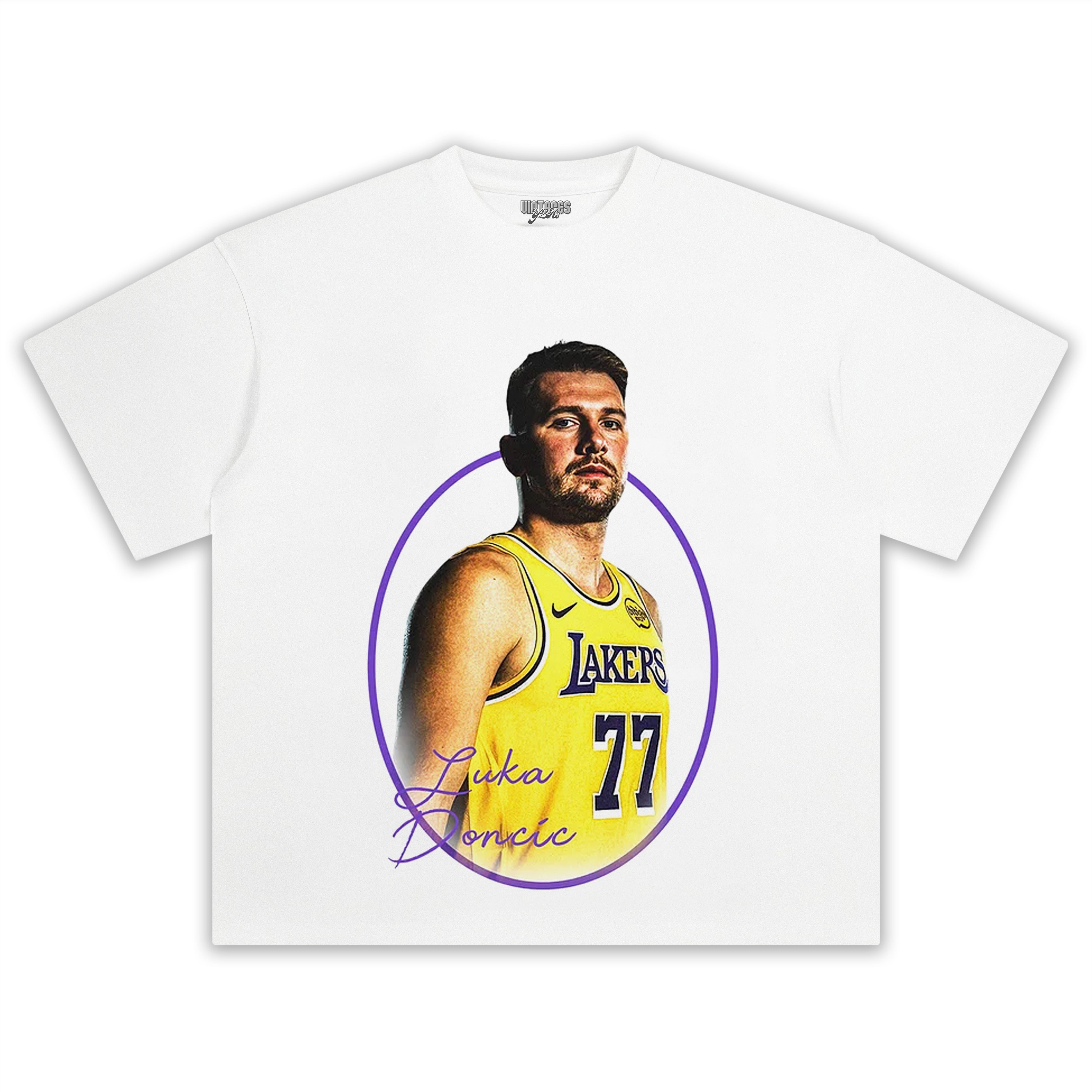 LUKA DONCIC V5 TANK TOP & TEE & LONG SLEEVE & LAYERED LS & HOODIE