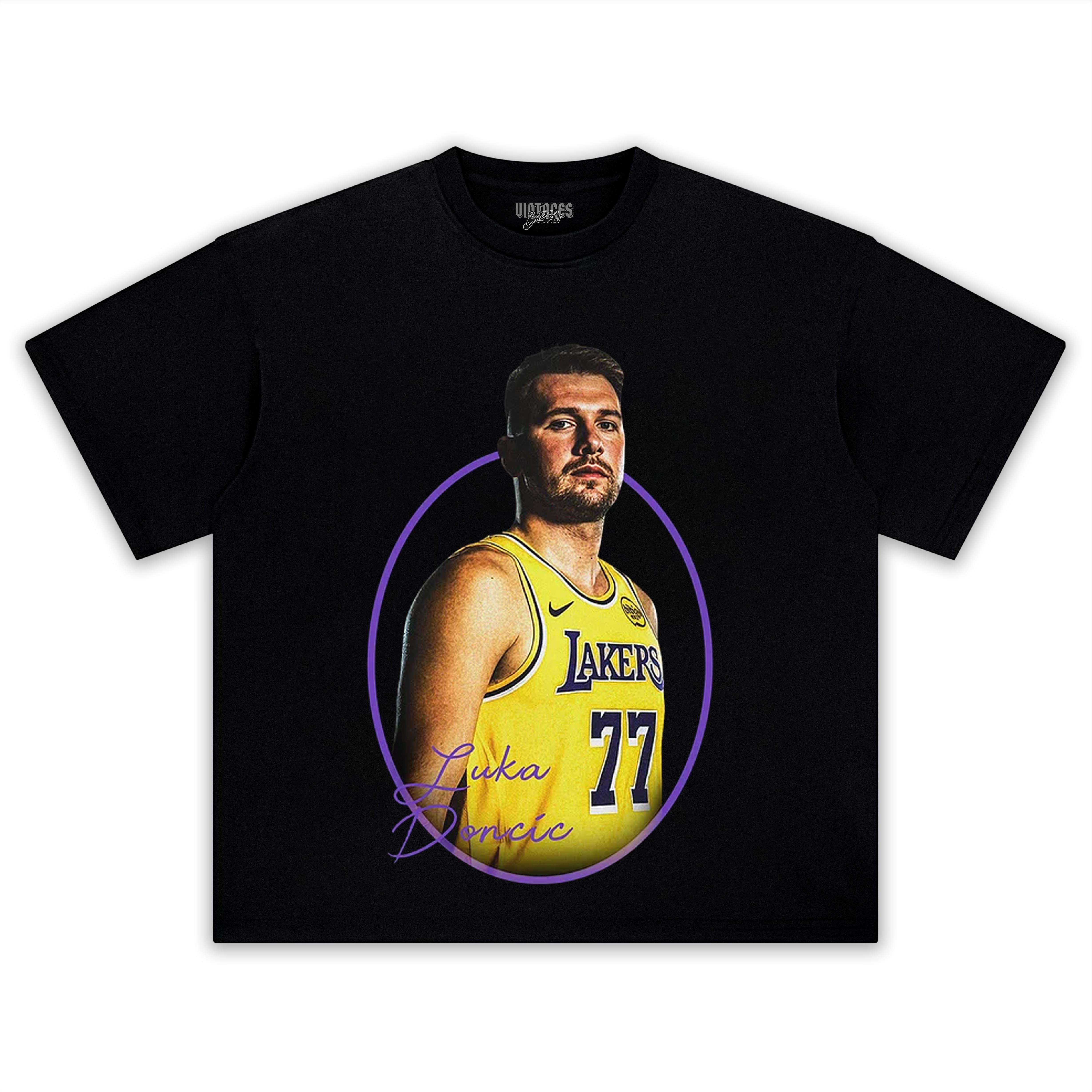 LUKA DONCIC V5 TANK TOP & TEE & LONG SLEEVE & LAYERED LS & HOODIE