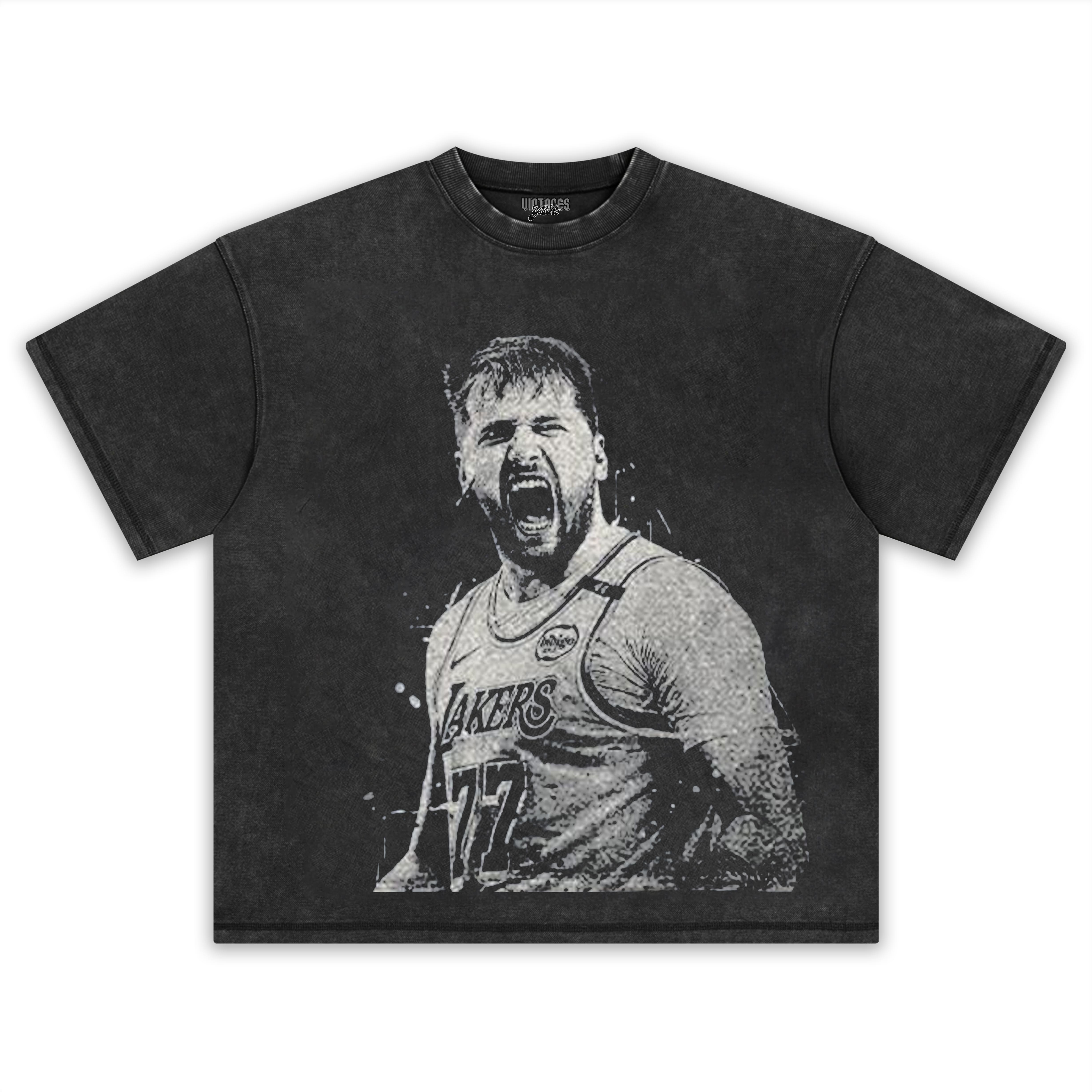 LUKA DONCIC VINTAGE TEE & LS & HOODIE