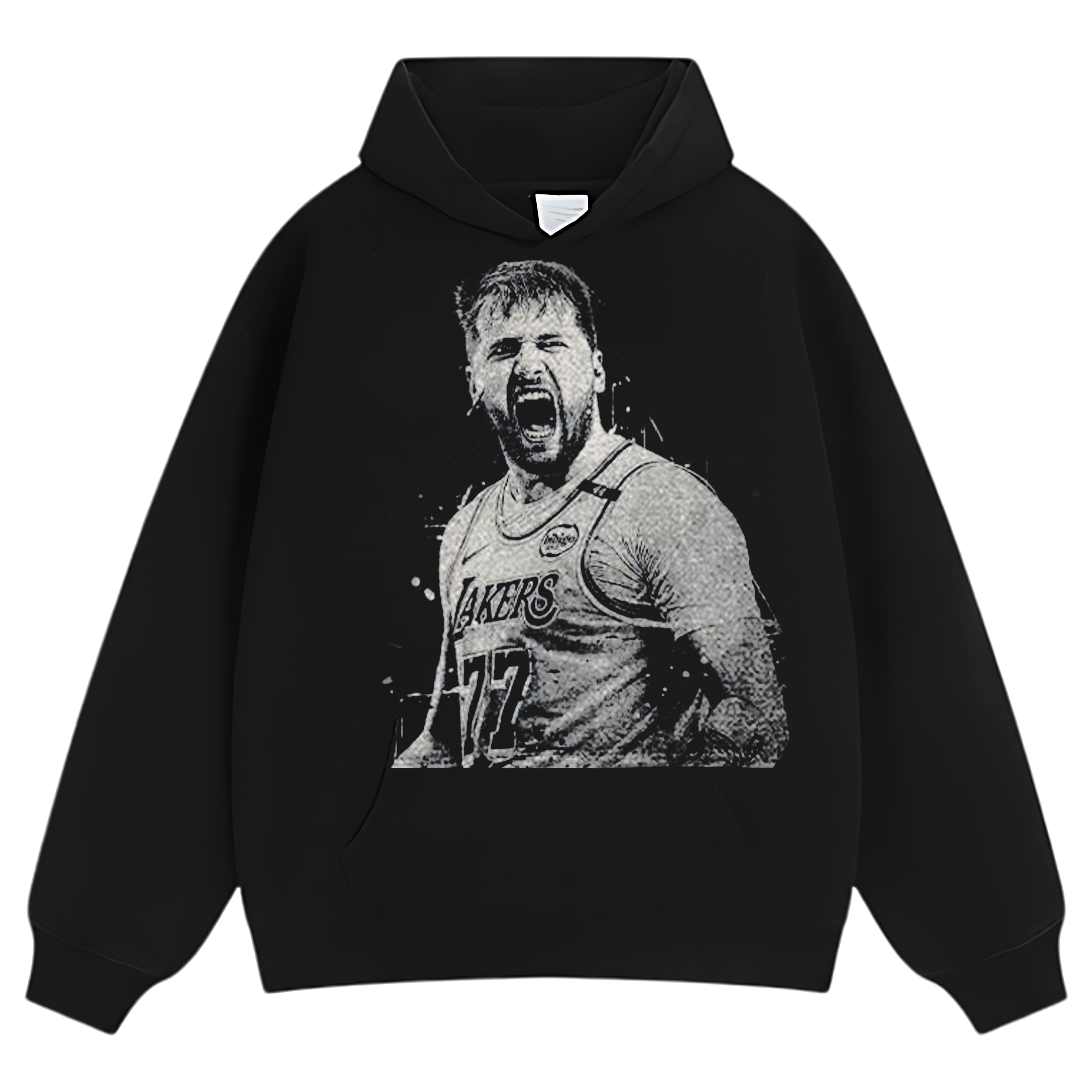 LUKA DONCIC VINTAGE TEE & LS & HOODIE