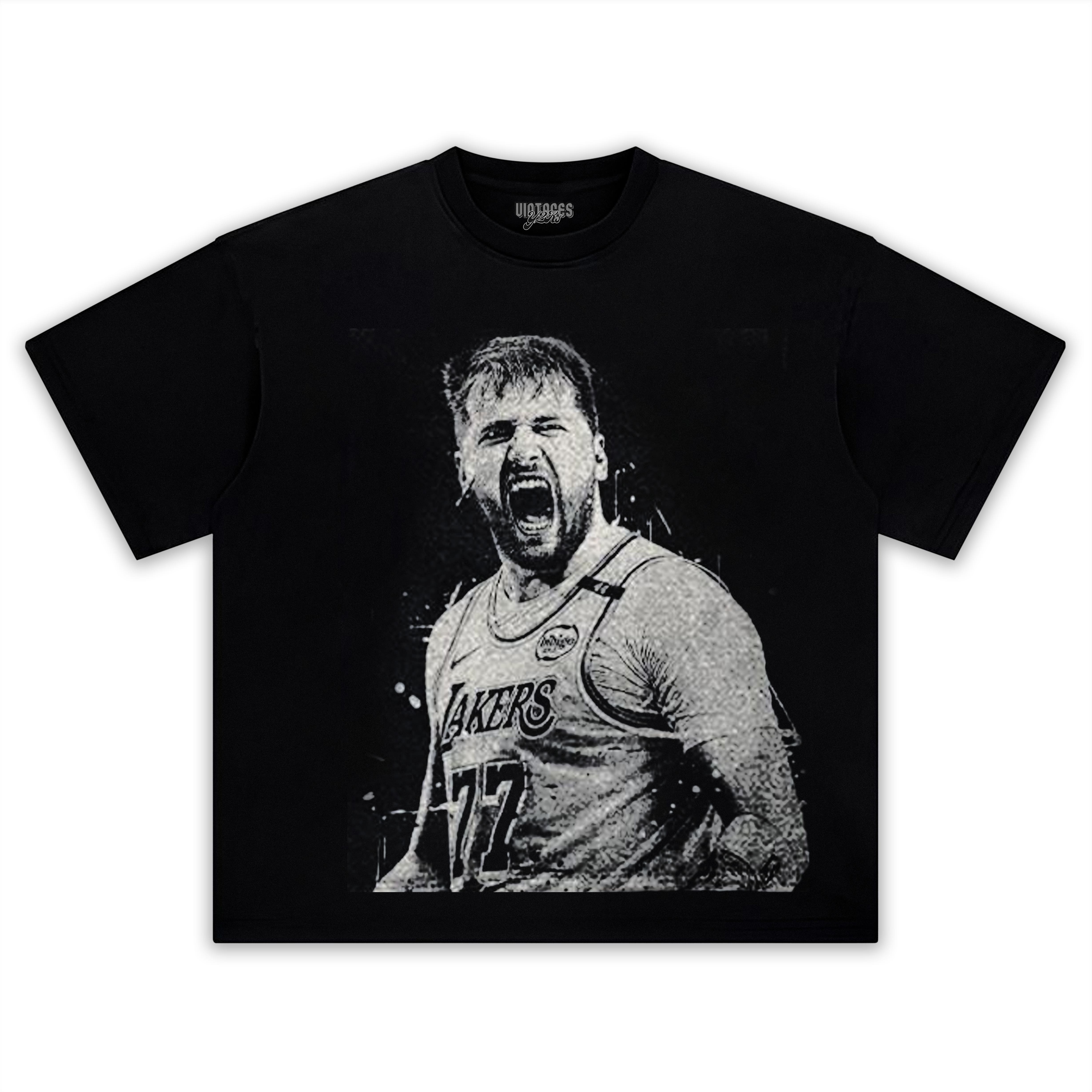 LUKA DONCIC VINTAGE TEE & LS & HOODIE
