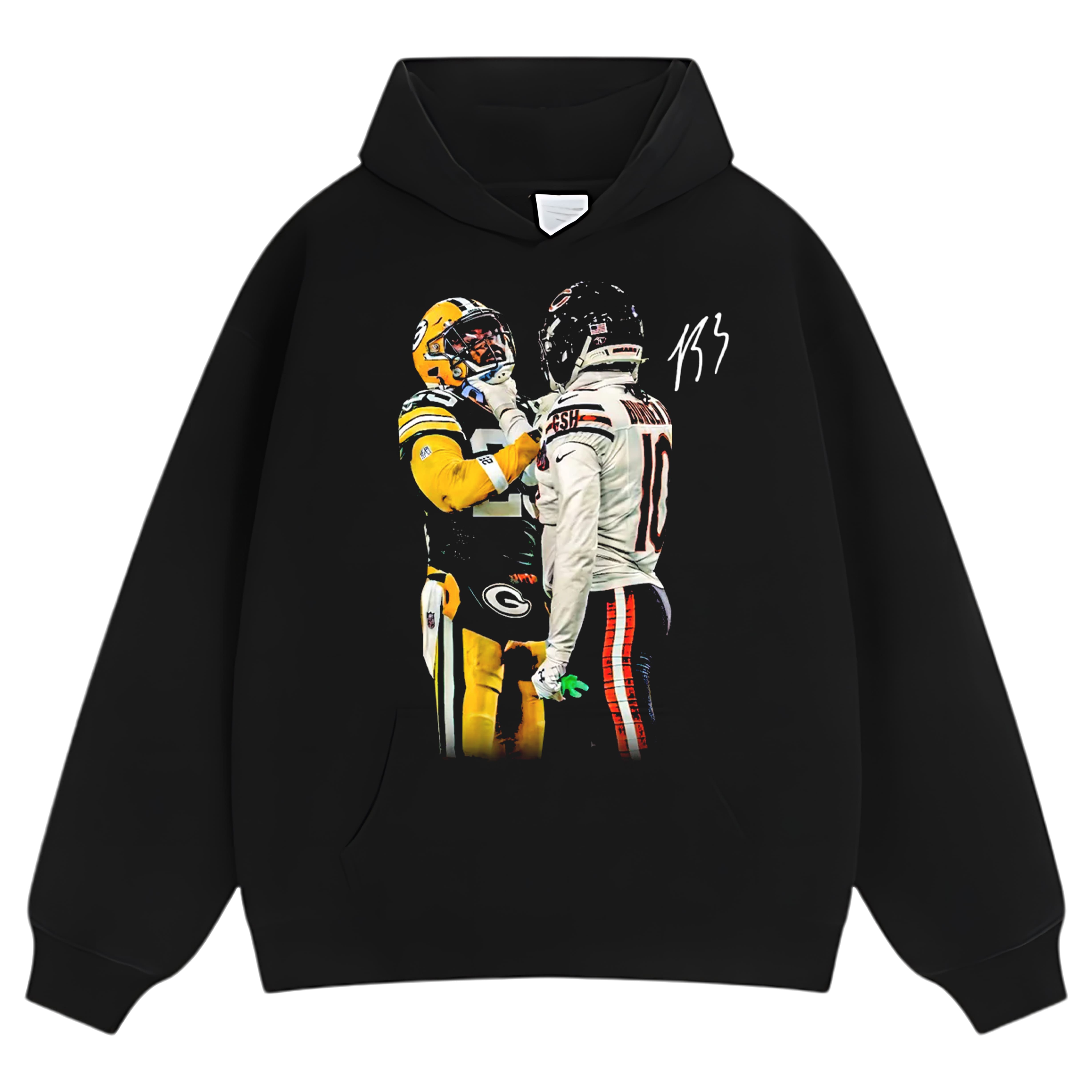LUTHER BURDEN III-CHOKE TEE & LS & HOODIE