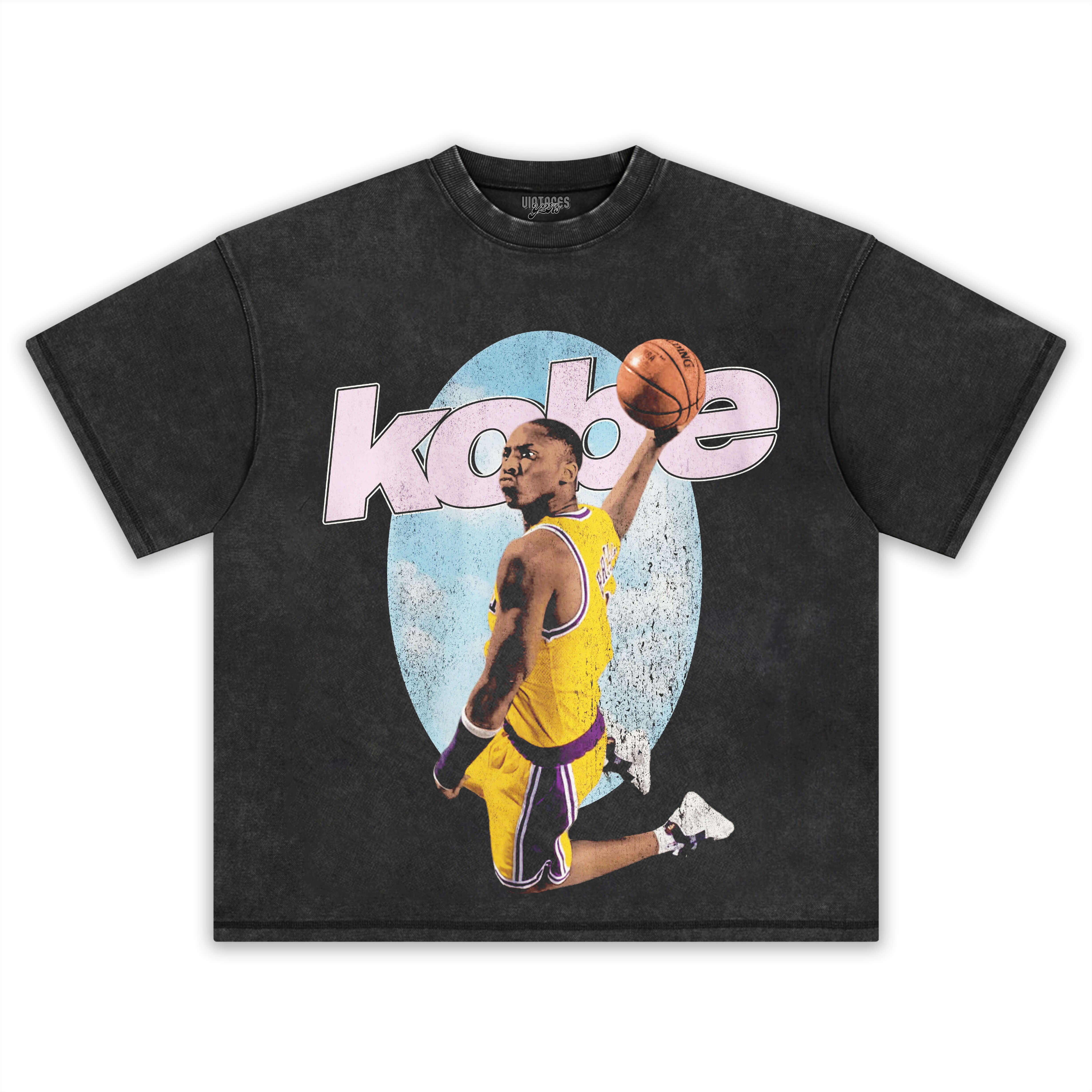 LOVE THE GAME & KOBE TEE