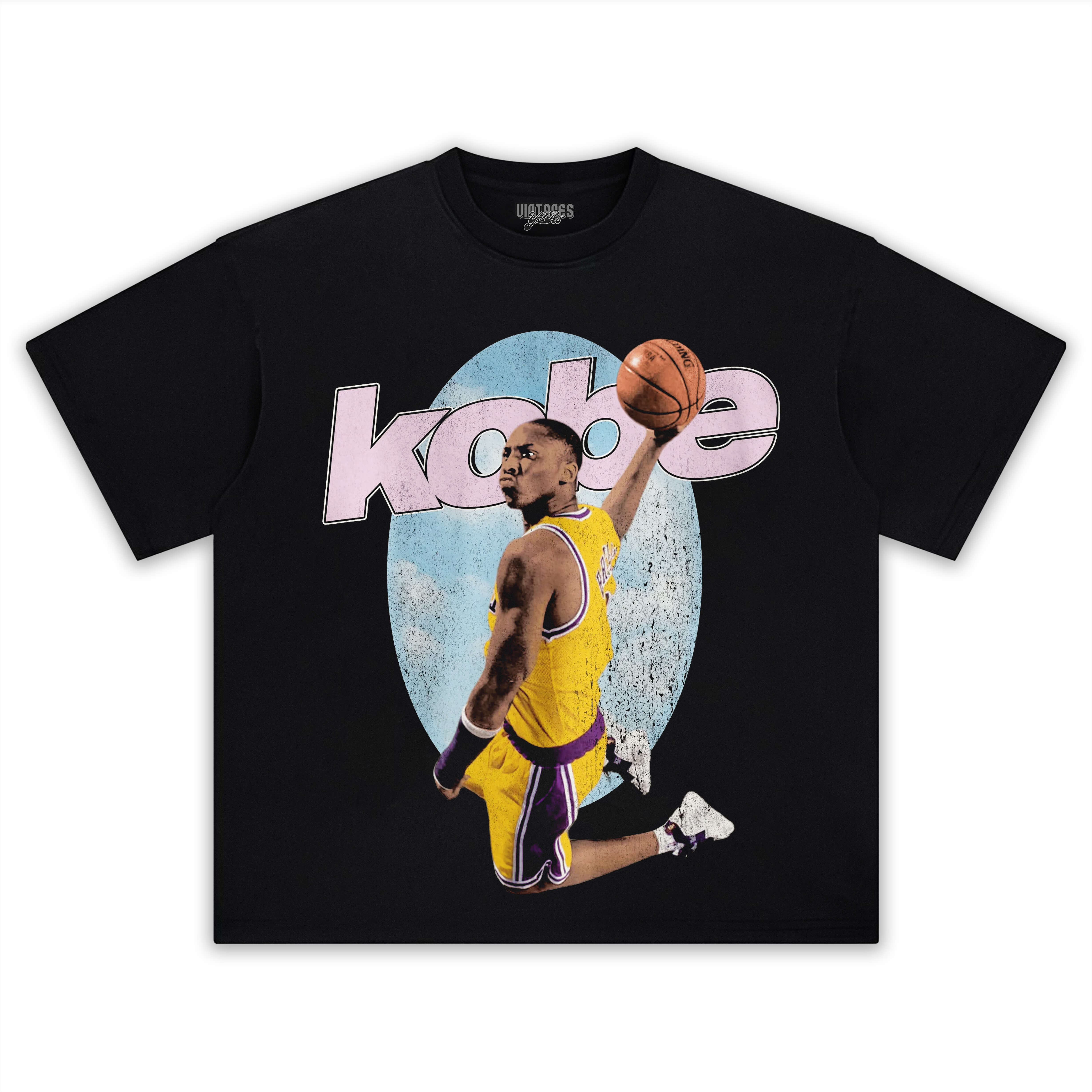 LOVE THE GAME & KOBE TEE