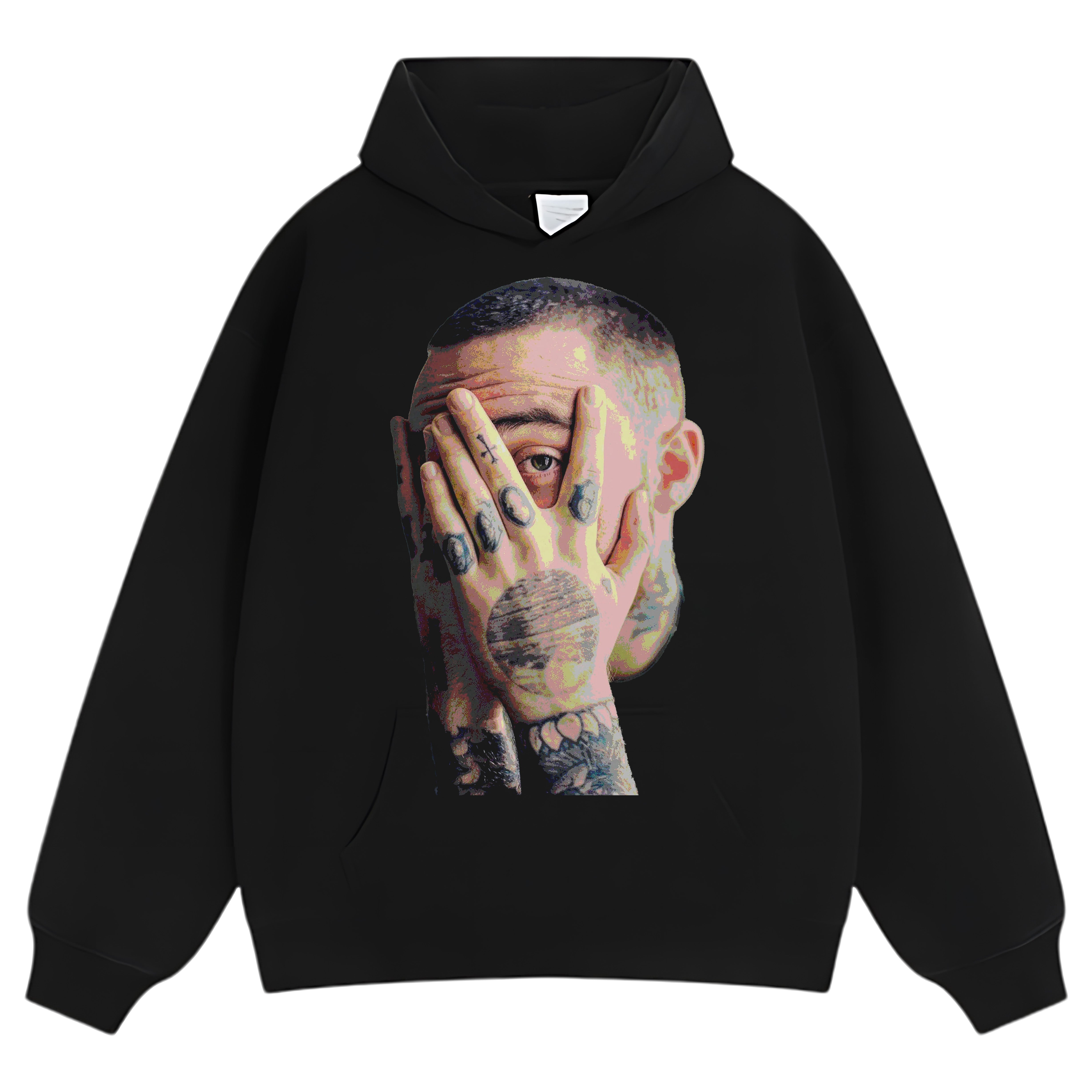MAC MILLER TEE & LS & HOODIE