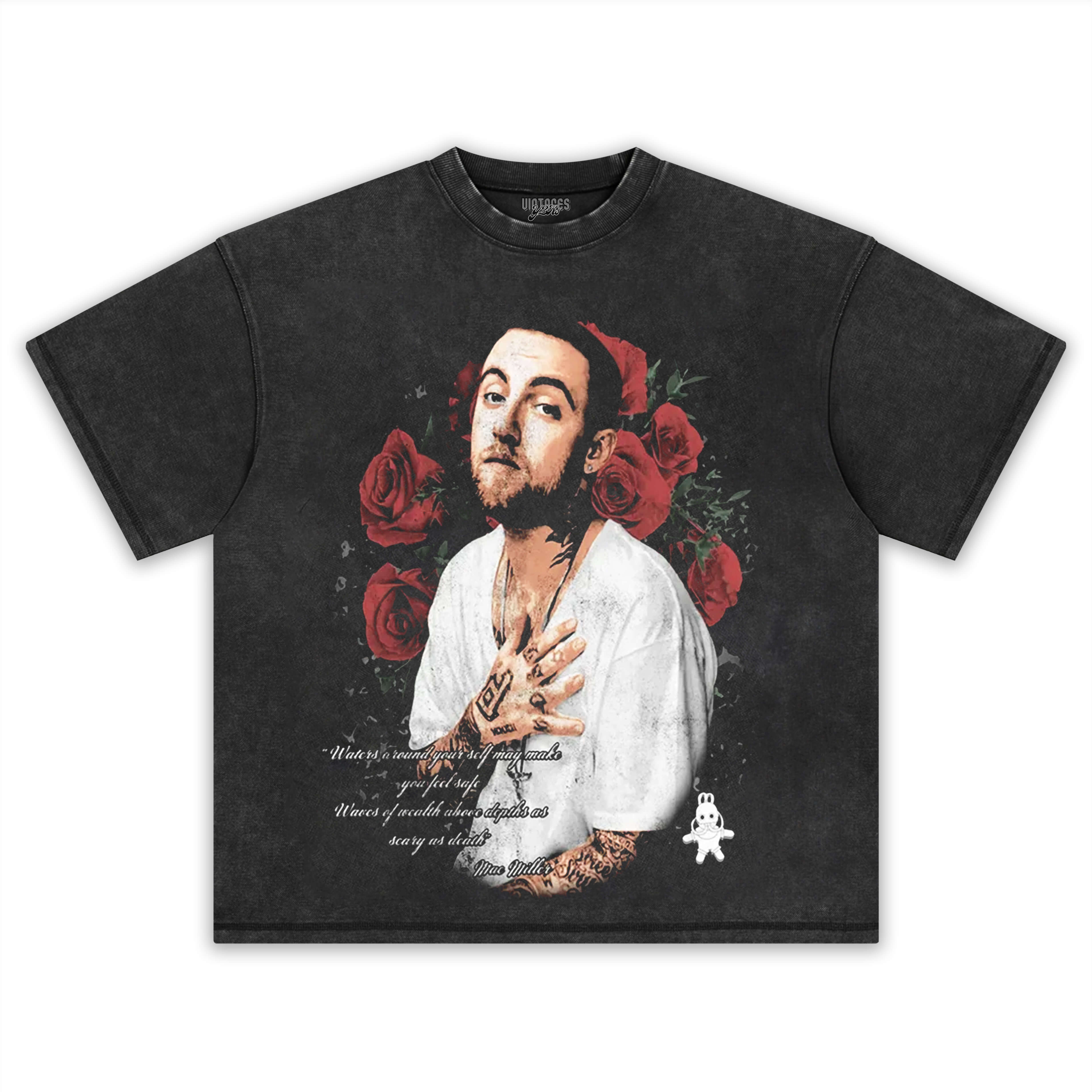 MAC MILLER V2 TEE & LS & HOODIE