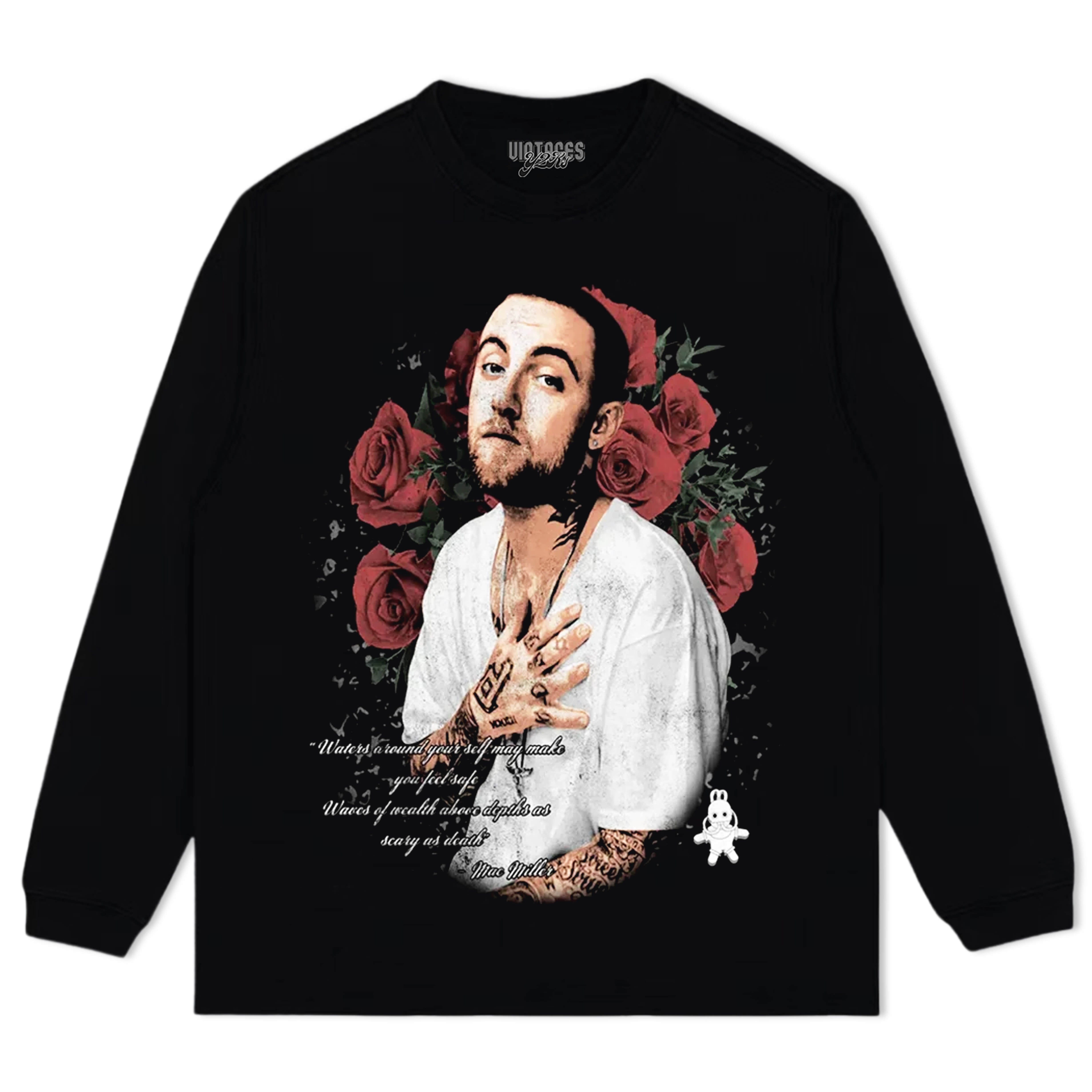 MAC MILLER V2 TEE & LS & HOODIE