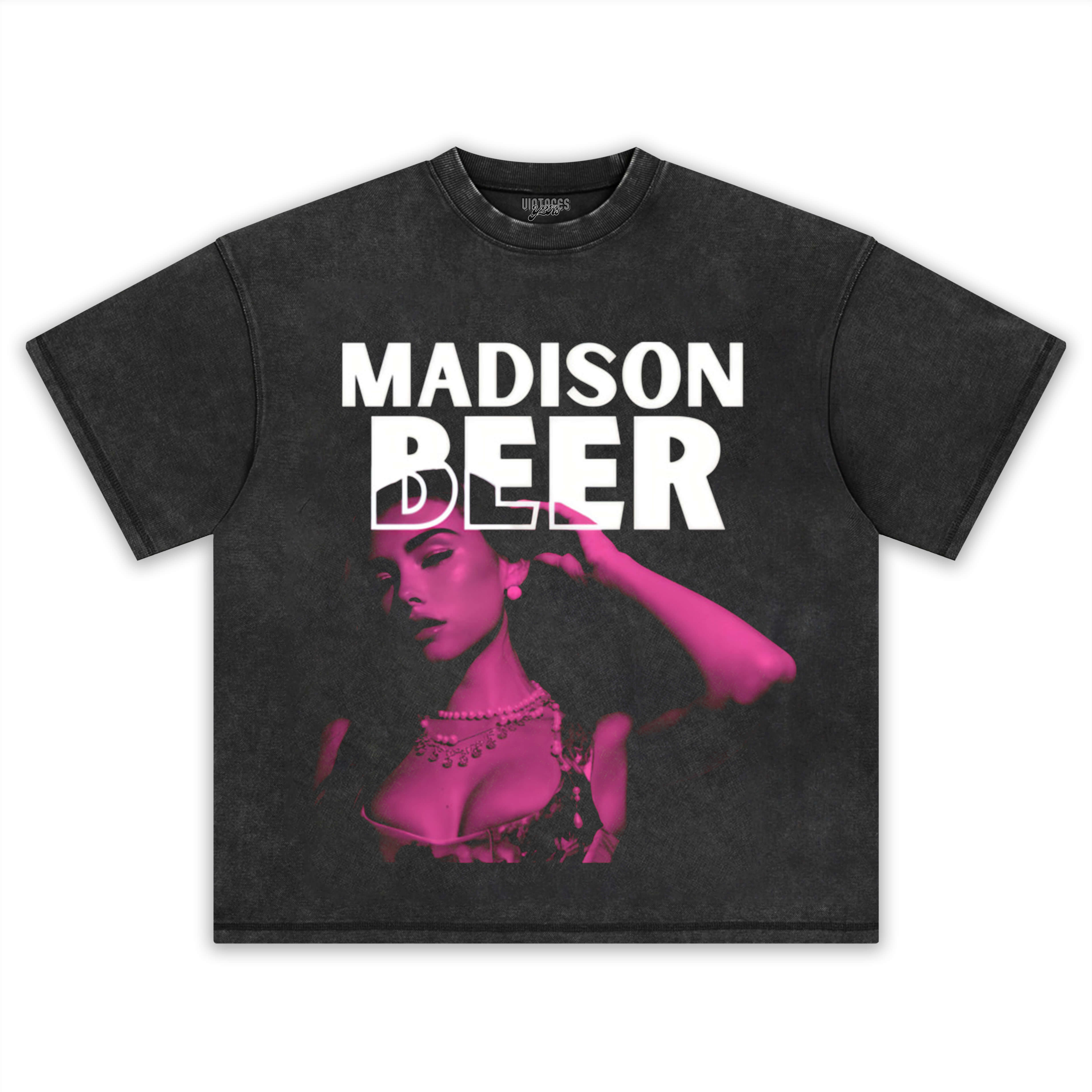 MADISON BEER - TARIIK TEE & LS & HOODIE