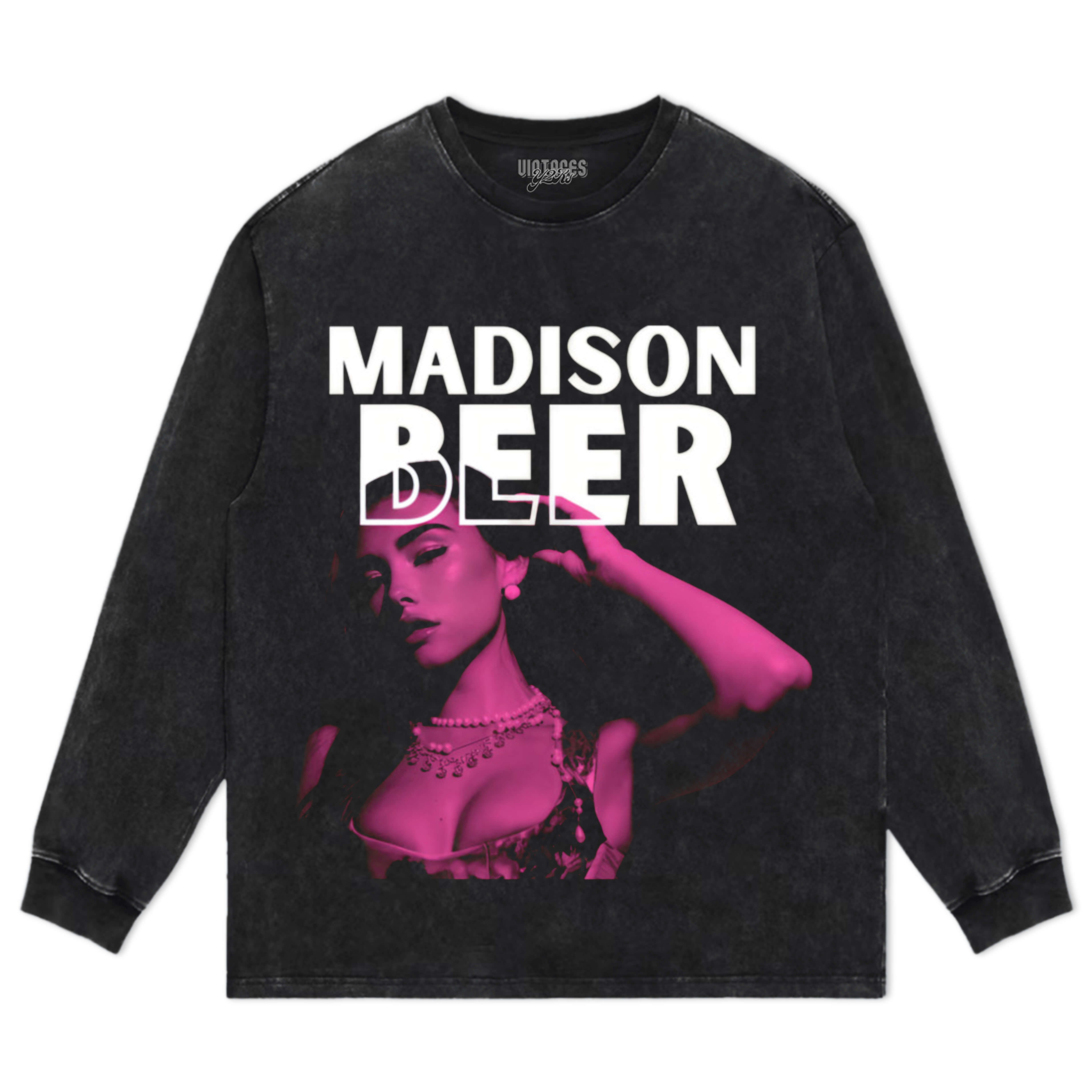 MADISON BEER - TARIIK TEE & LS & HOODIE