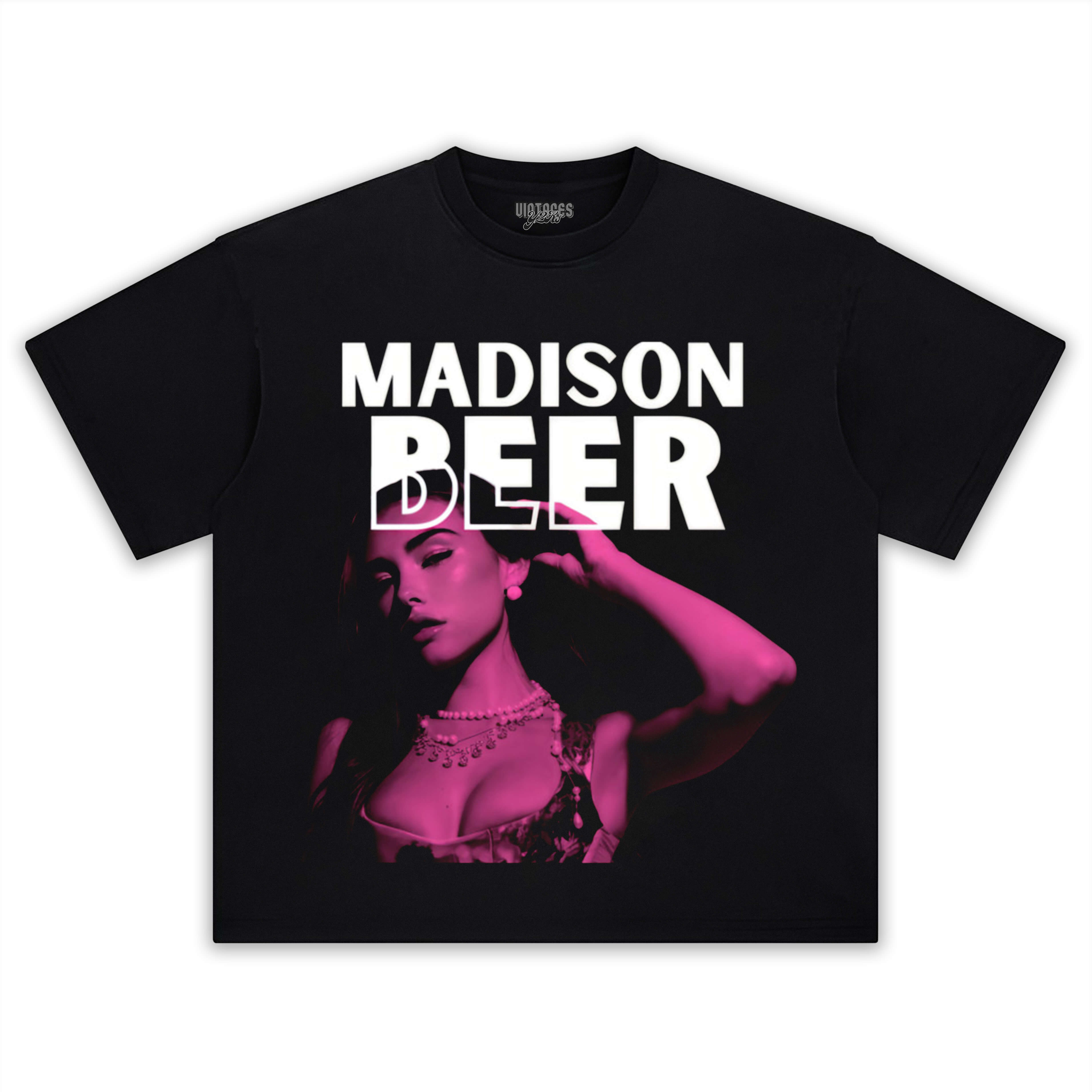 MADISON BEER - TARIIK TEE & LS & HOODIE