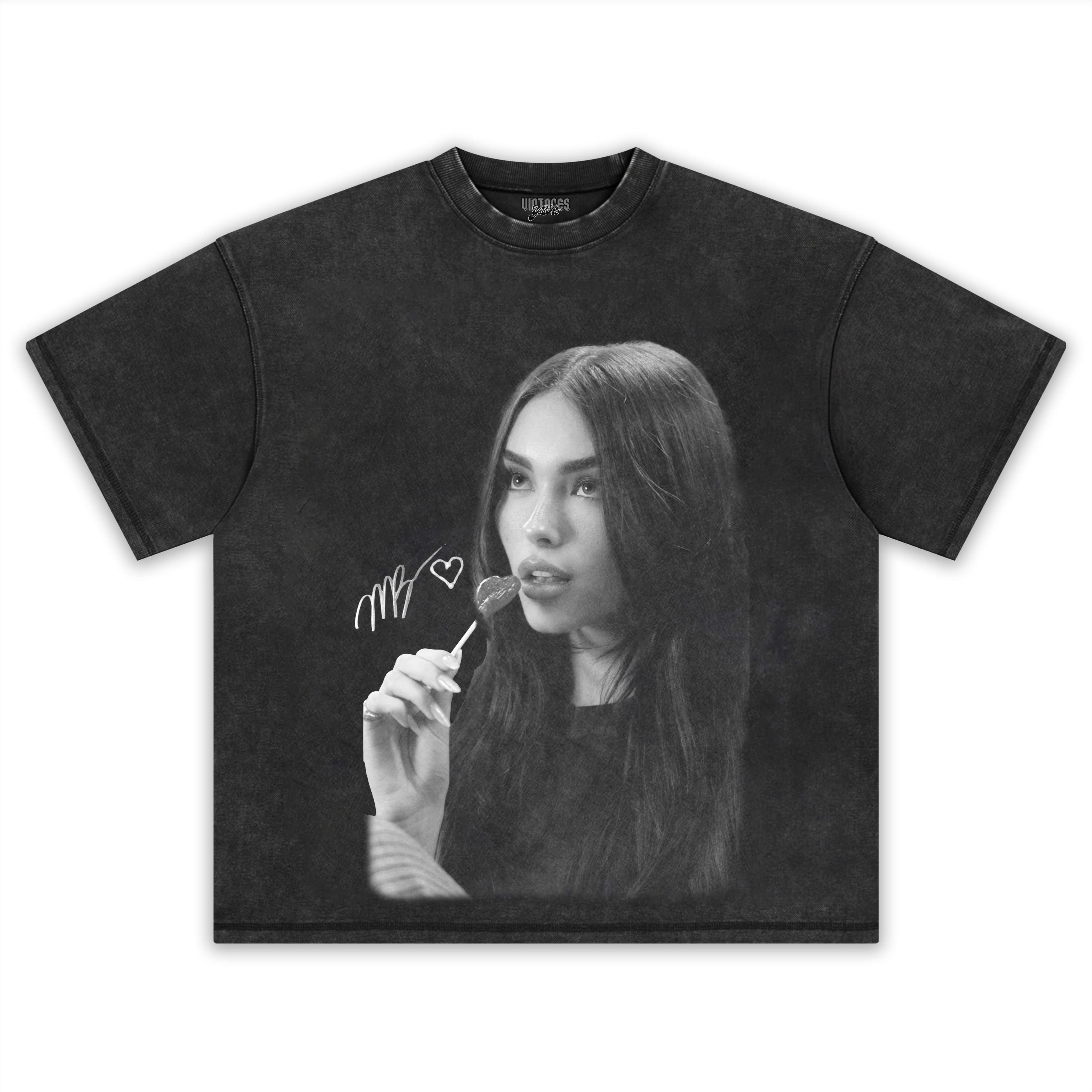 MADISON BEER SIGNATURE TEE & LS & HOODIE