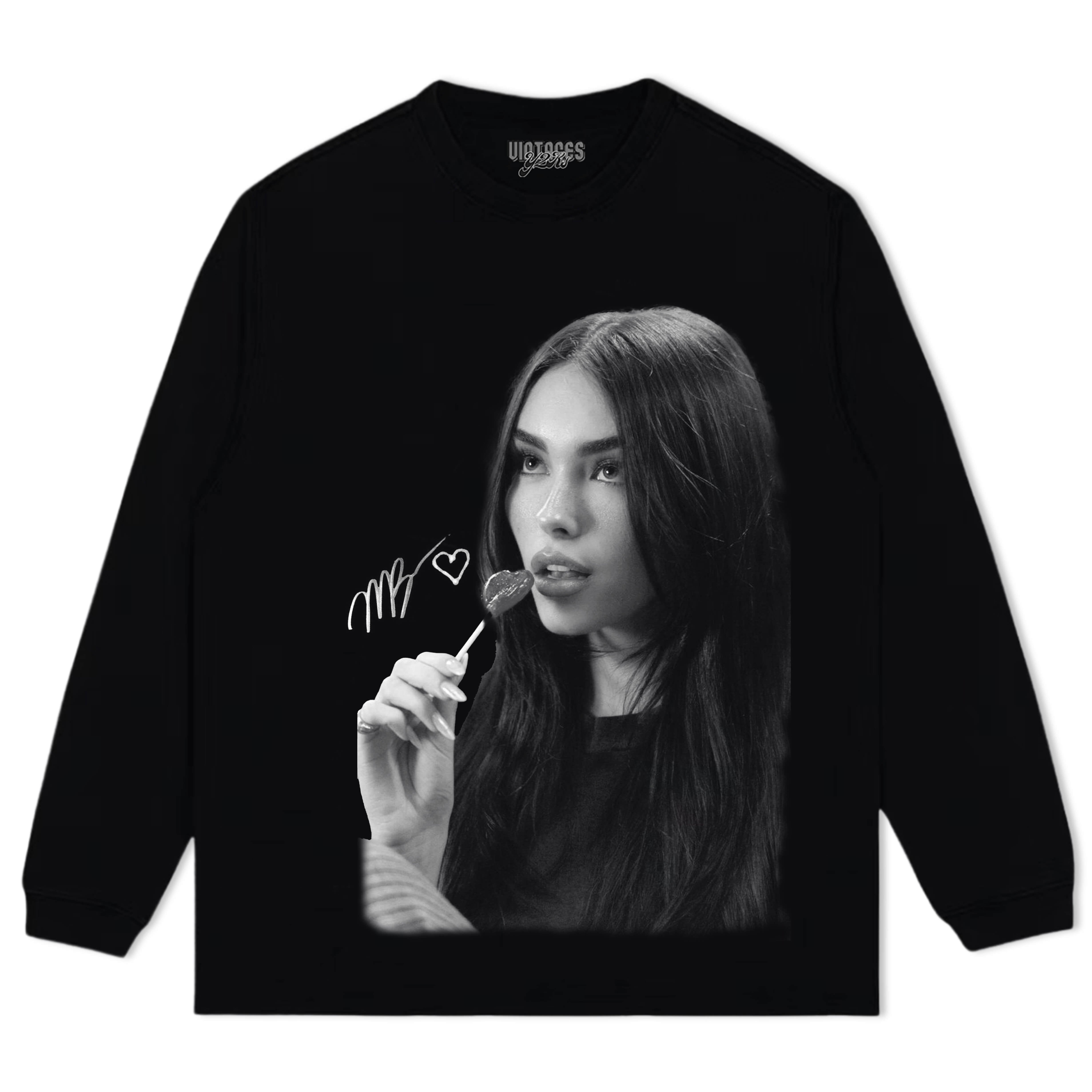 MADISON BEER SIGNATURE TEE & LS & HOODIE