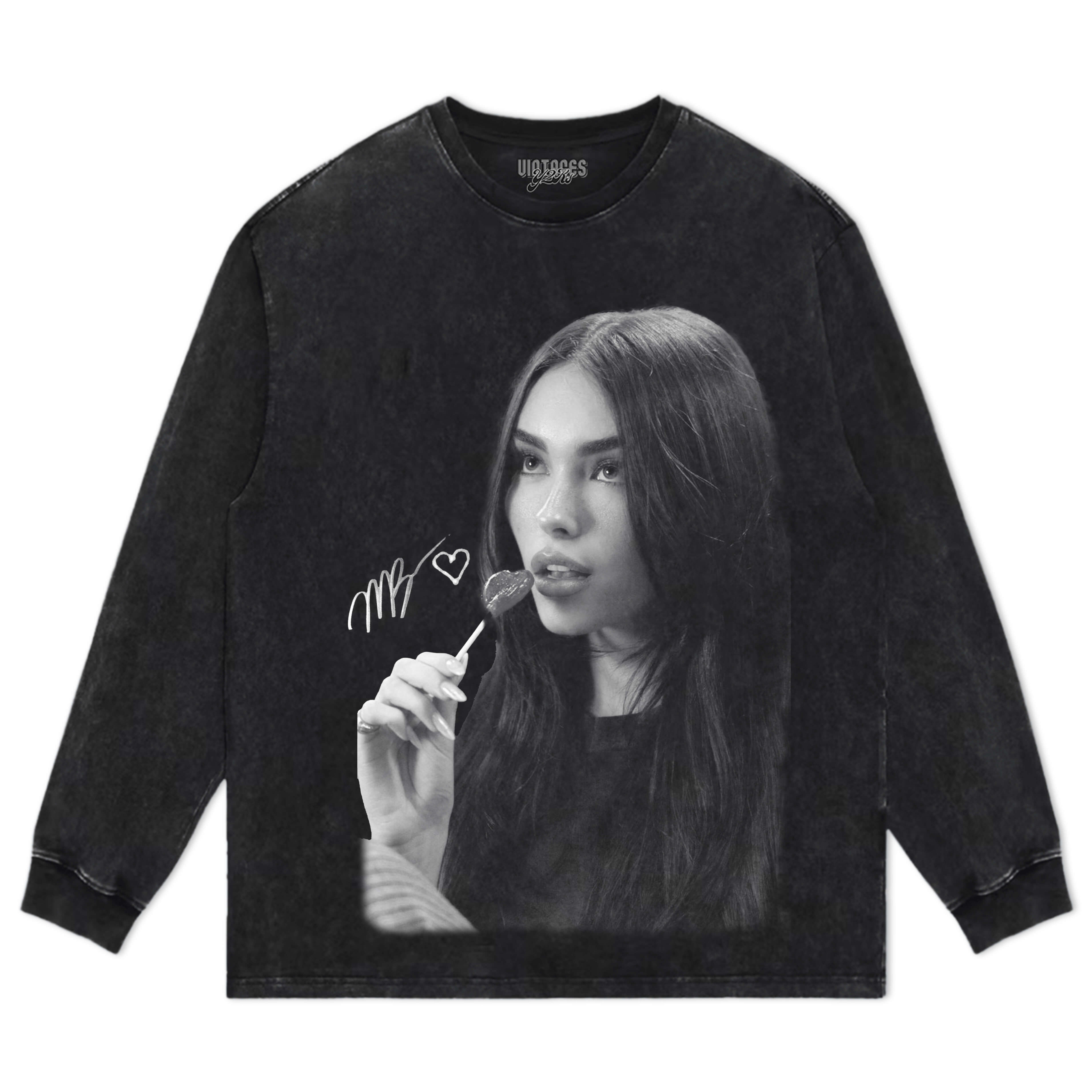 MADISON BEER SIGNATURE TEE & LS & HOODIE