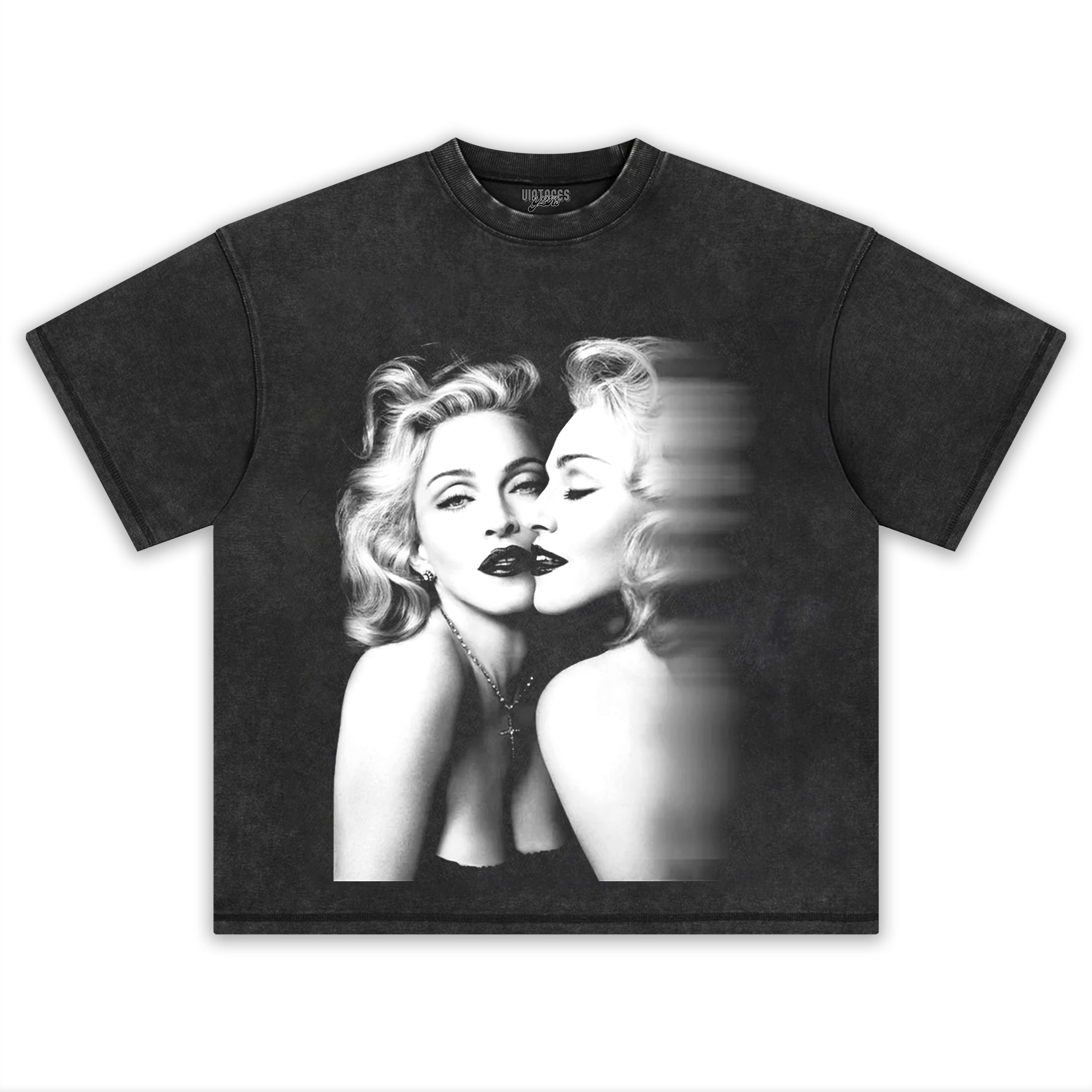 MADONNA V11 TEE