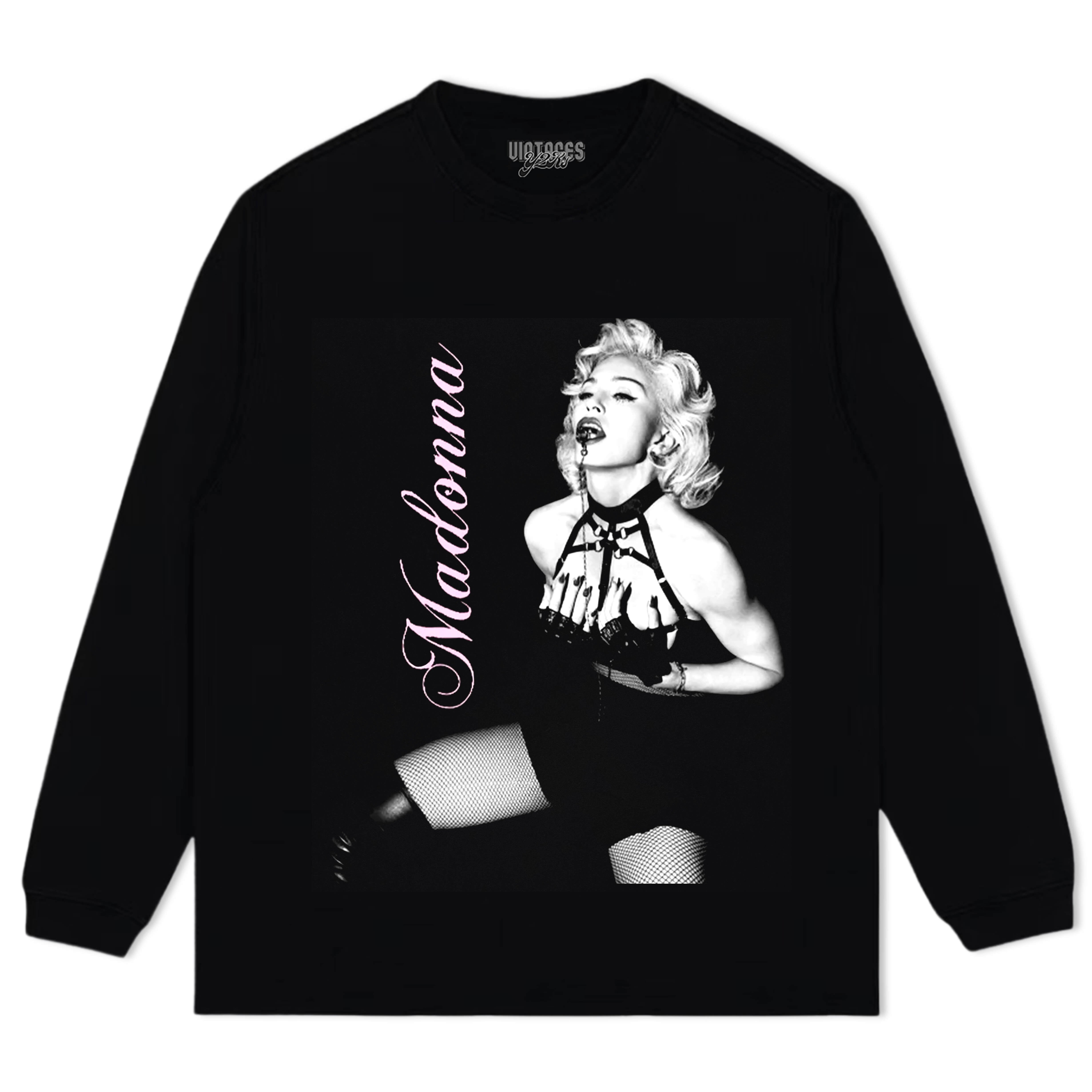 MADONNA V12 TEE