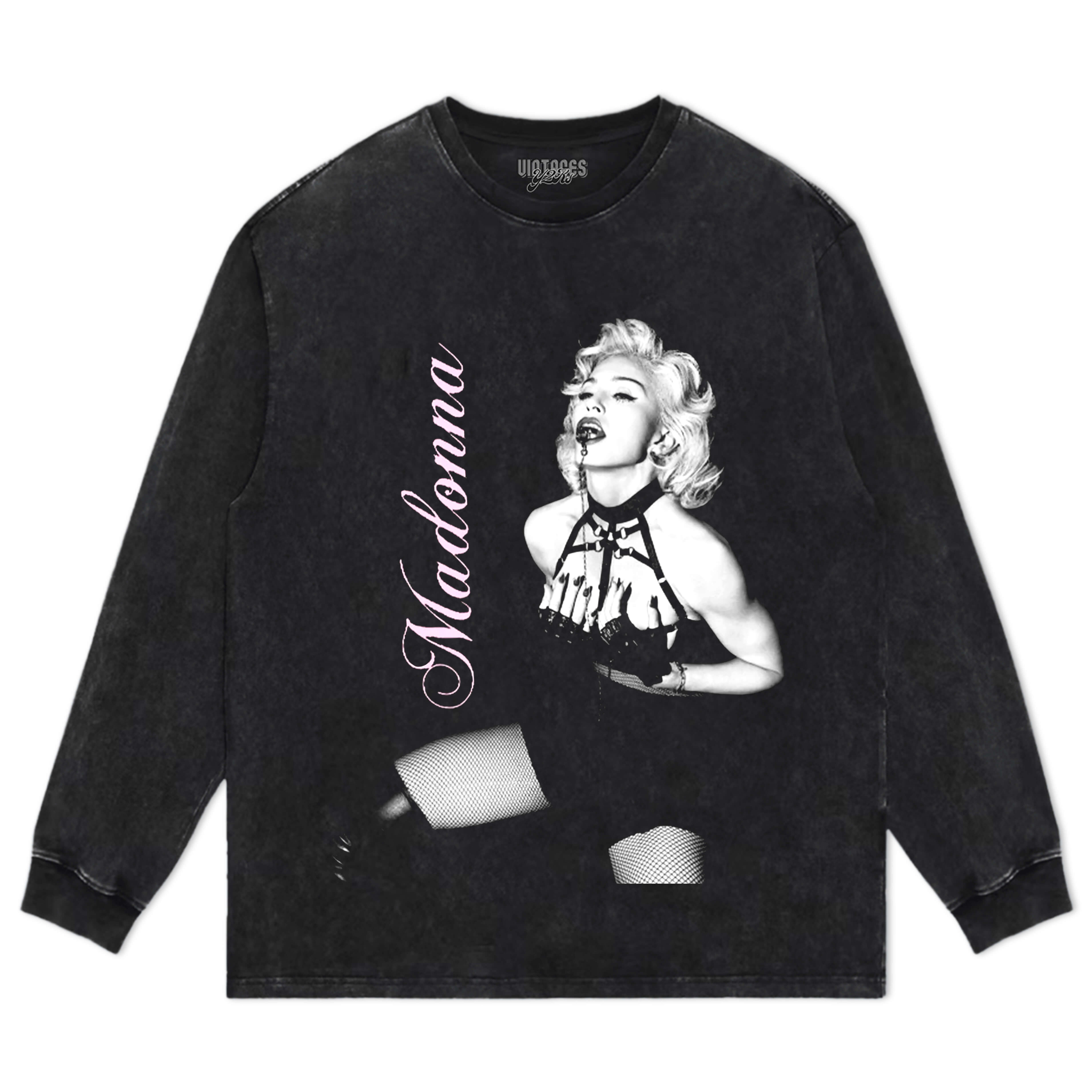 MADONNA V12 TEE
