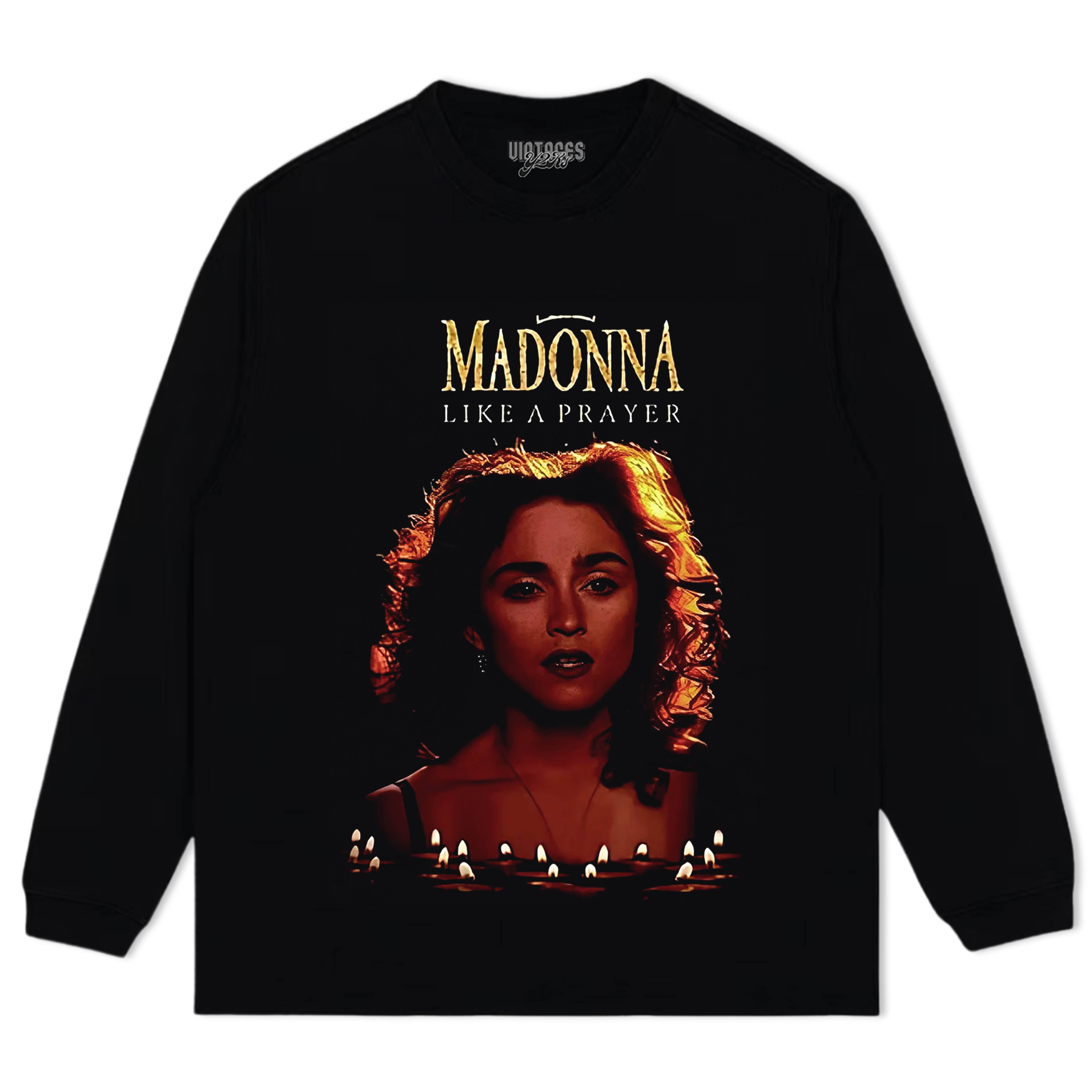 MADONNA V15 TEE