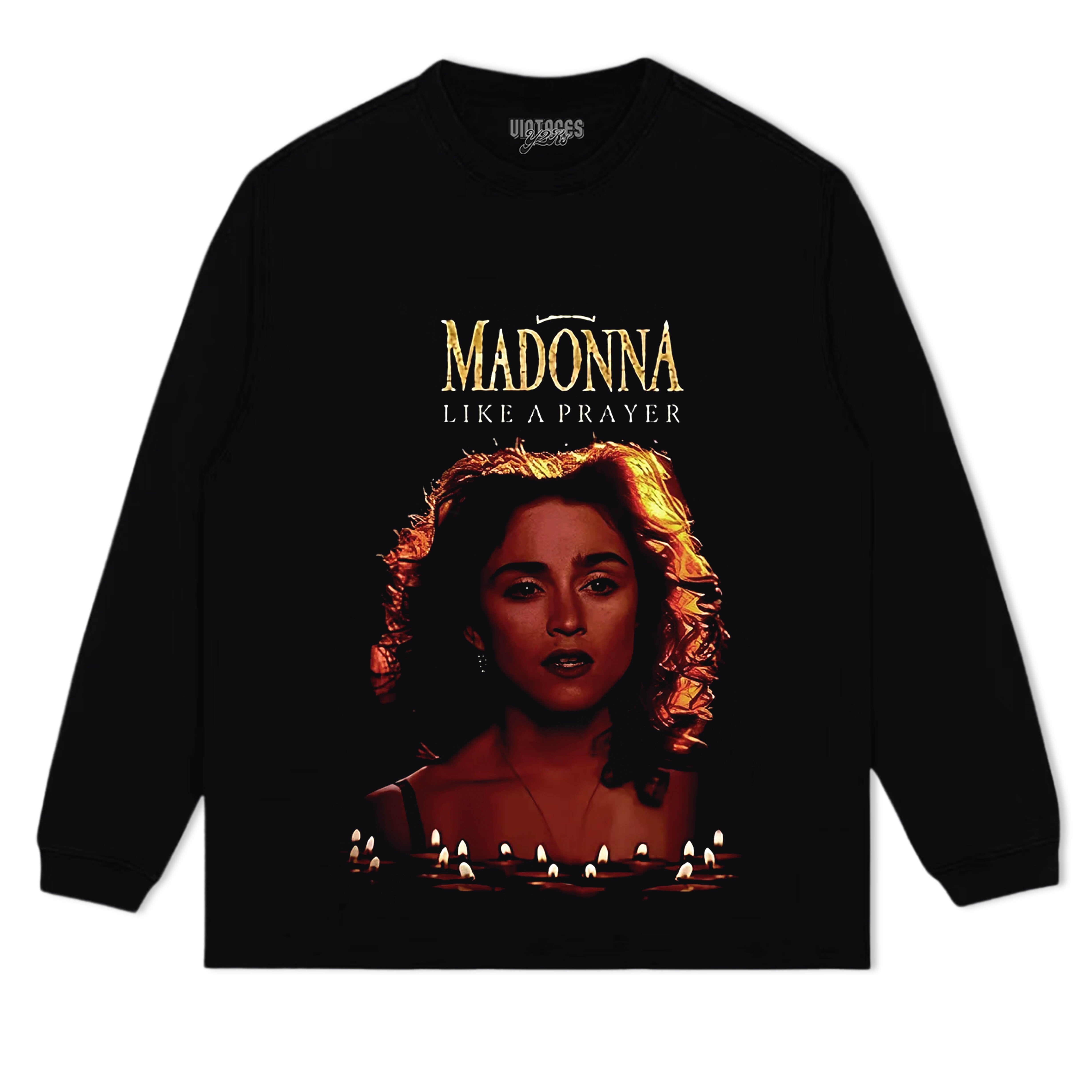 MADONNA V15 TEE