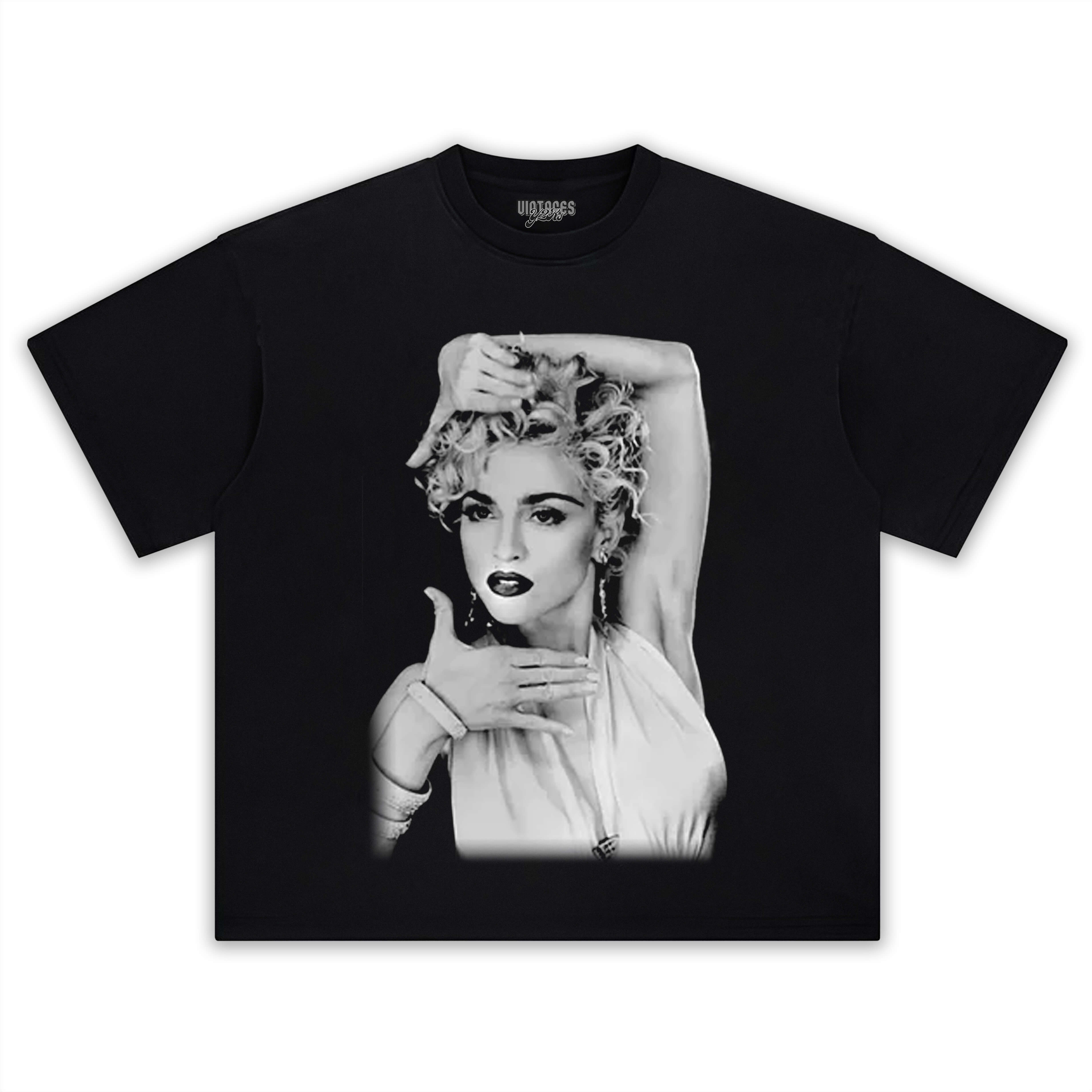 MADONNA V1 SERIES TEE & LS & HOODIE