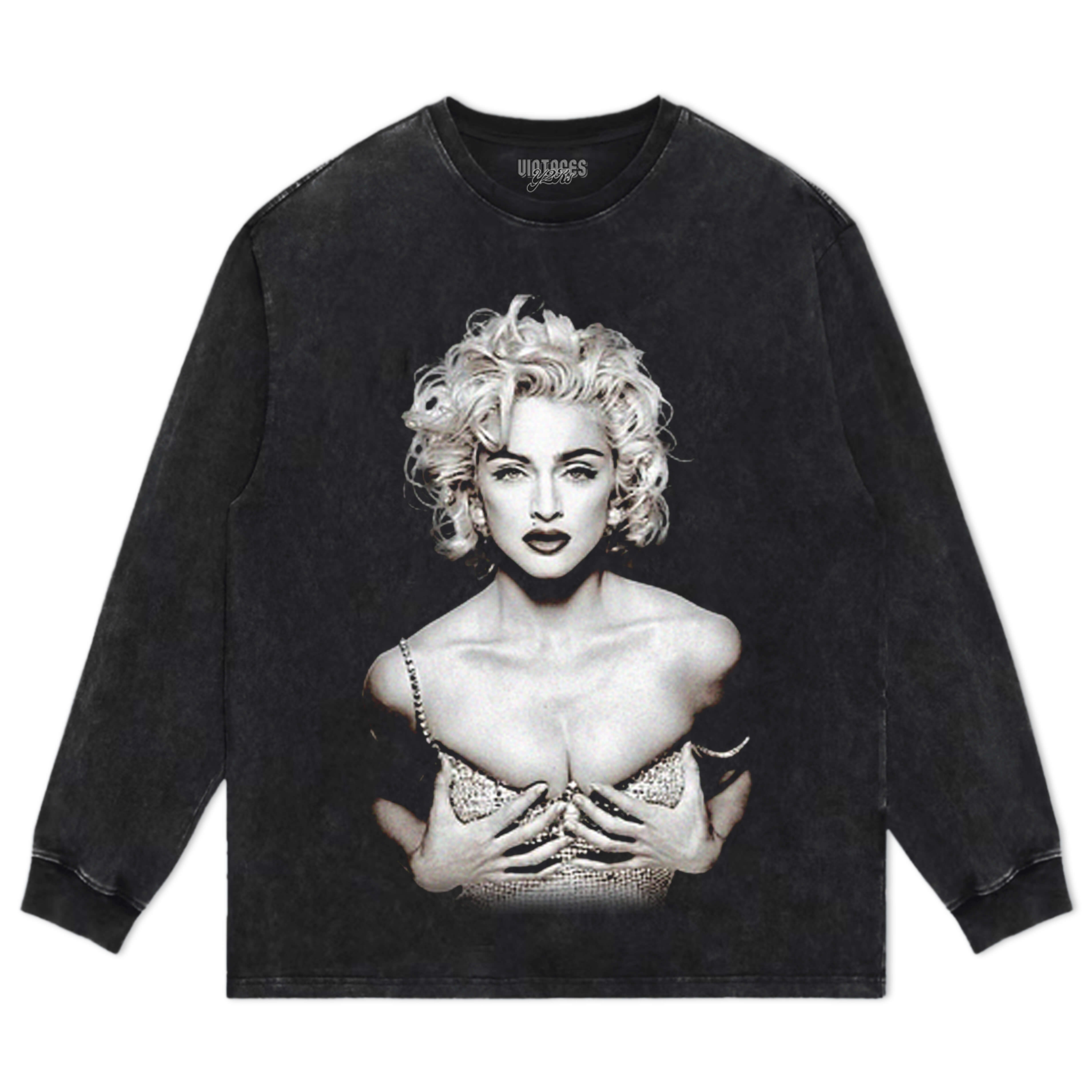 MADONNA V2 SERIES TEE & LS & HOODIE