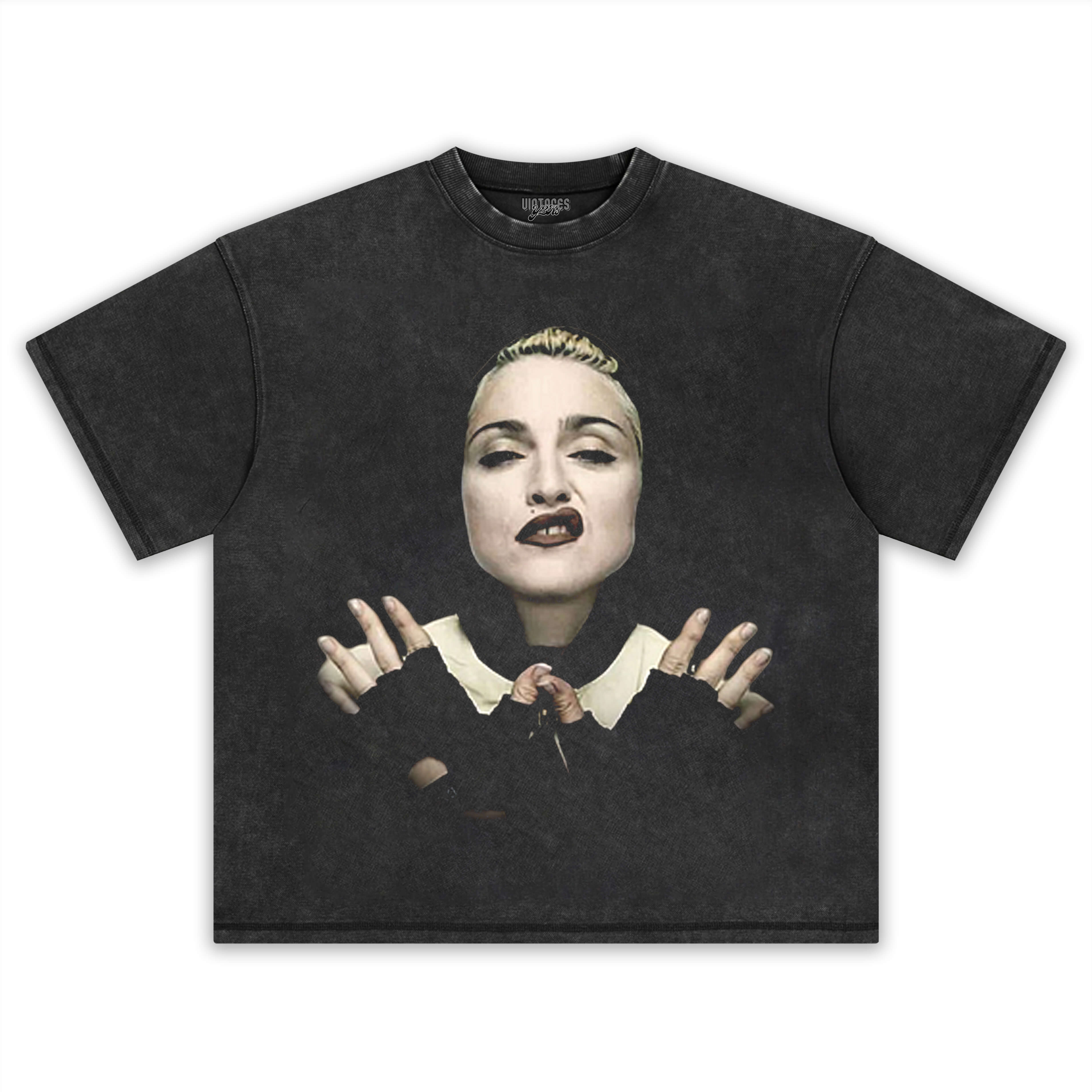 MADONNA V3 SERIES TEE & LS & HOODIE