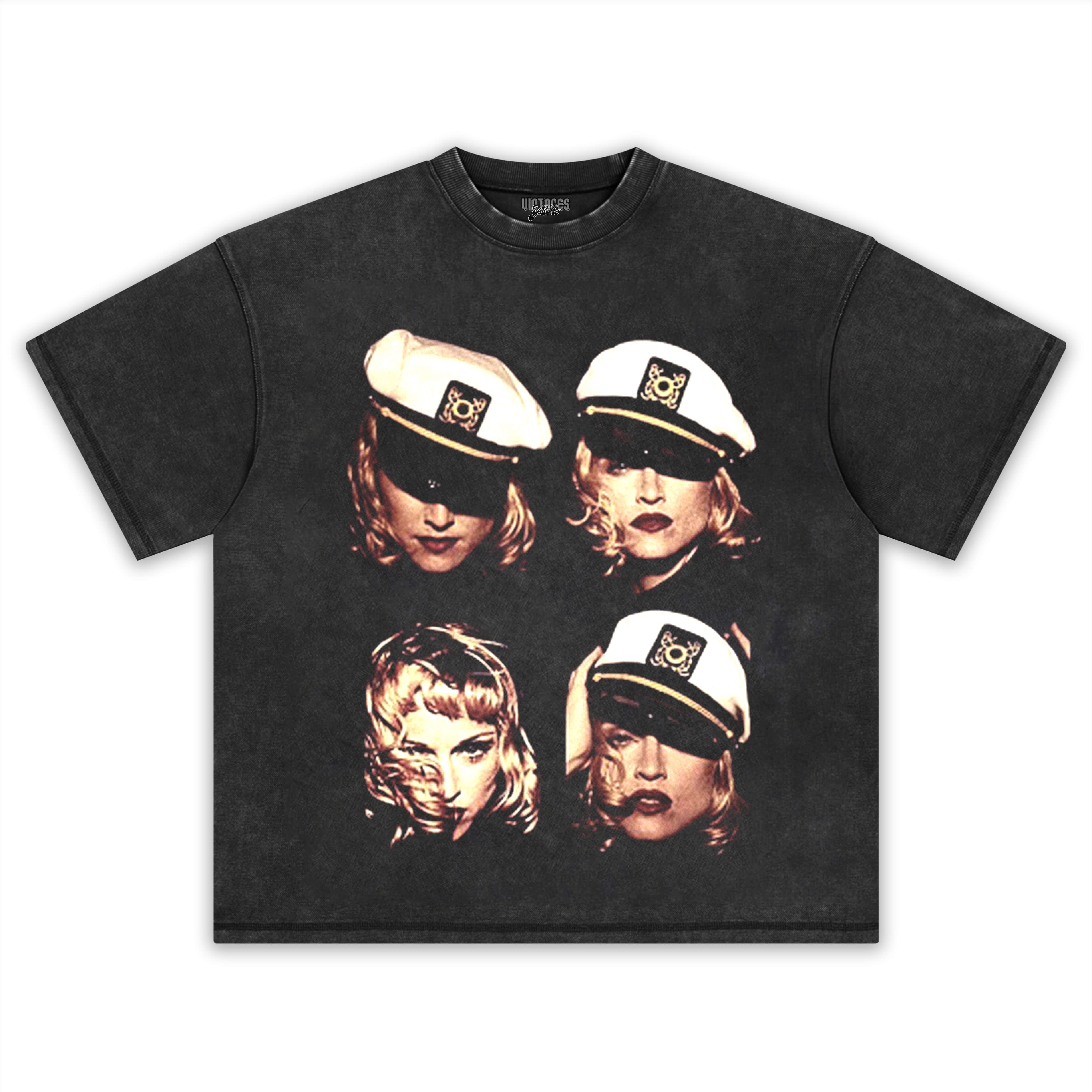 MADONNA V4 SERIES TEE & LS & HOODIE