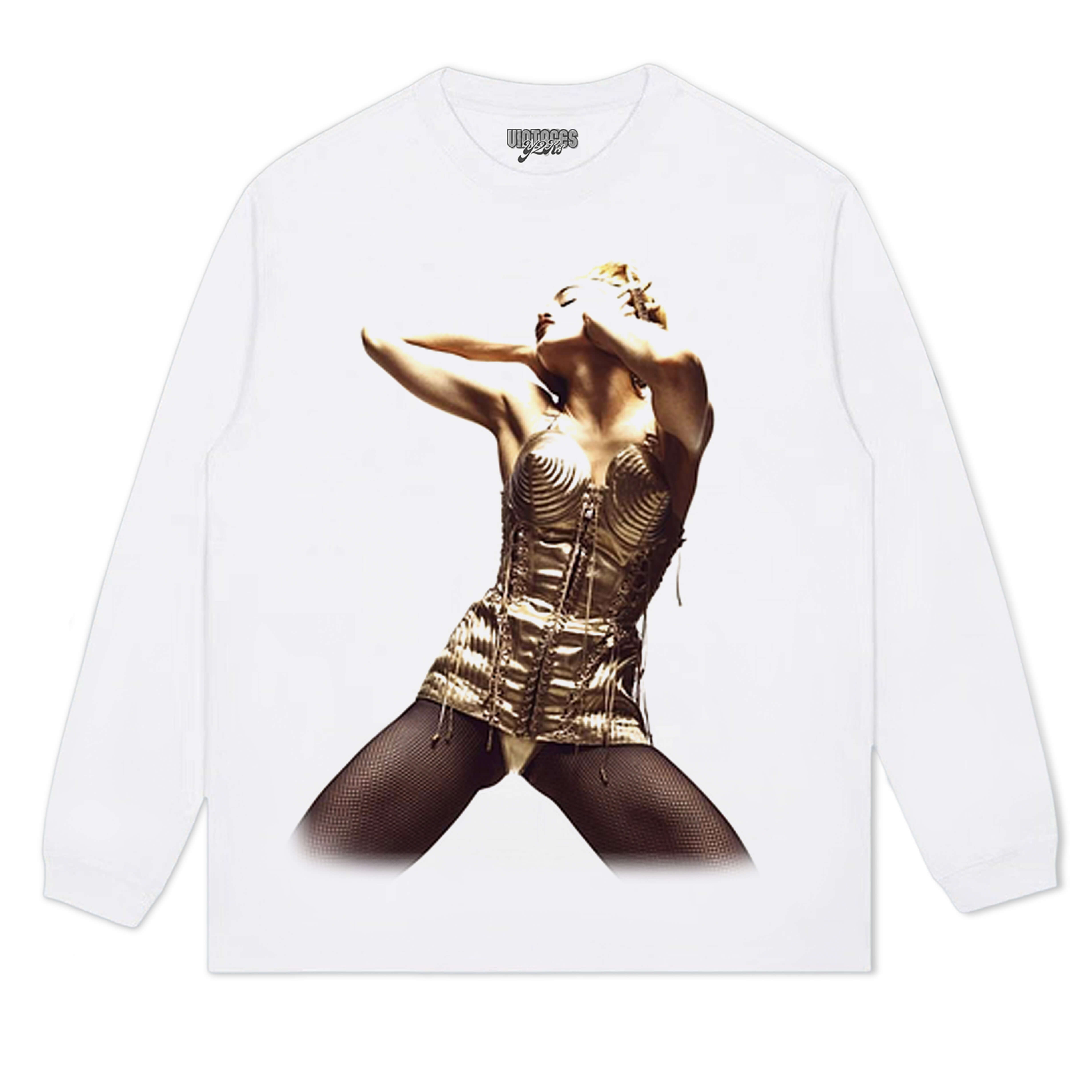 MADONNA V5 SERIES TEE & LS
