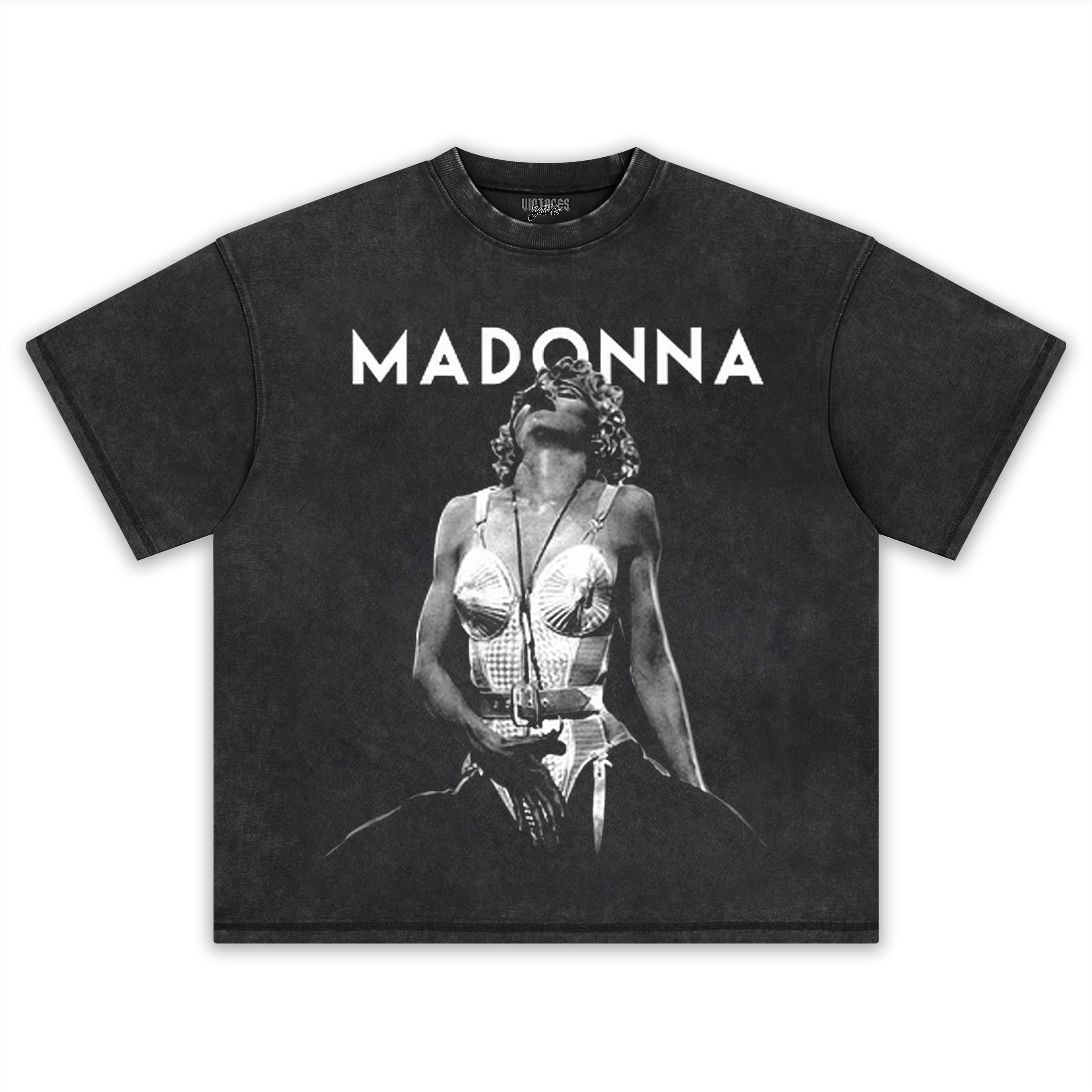 MADONNA V6 SERIES TEE & LS & HOODIE