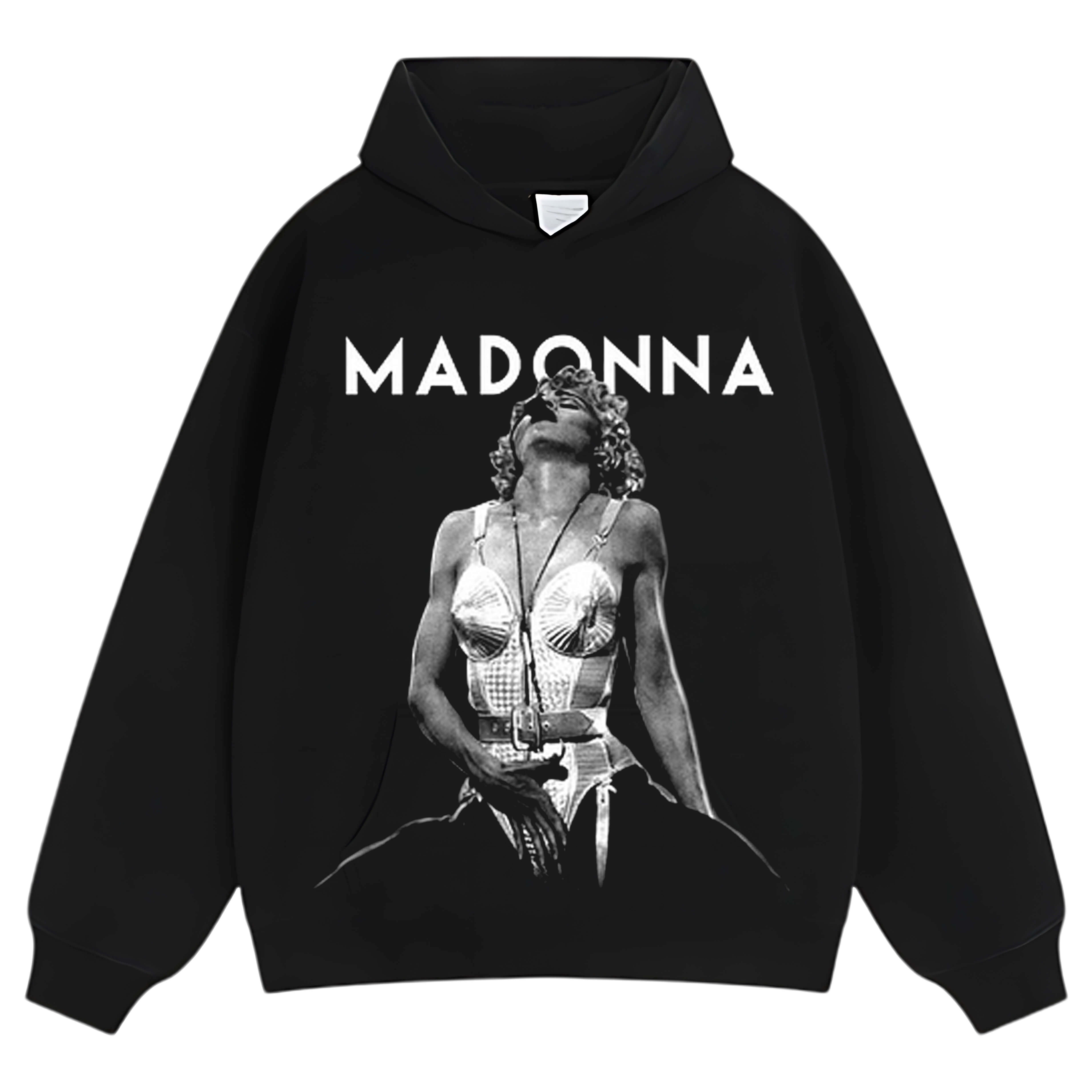 MADONNA V6 SERIES TEE & LS & HOODIE