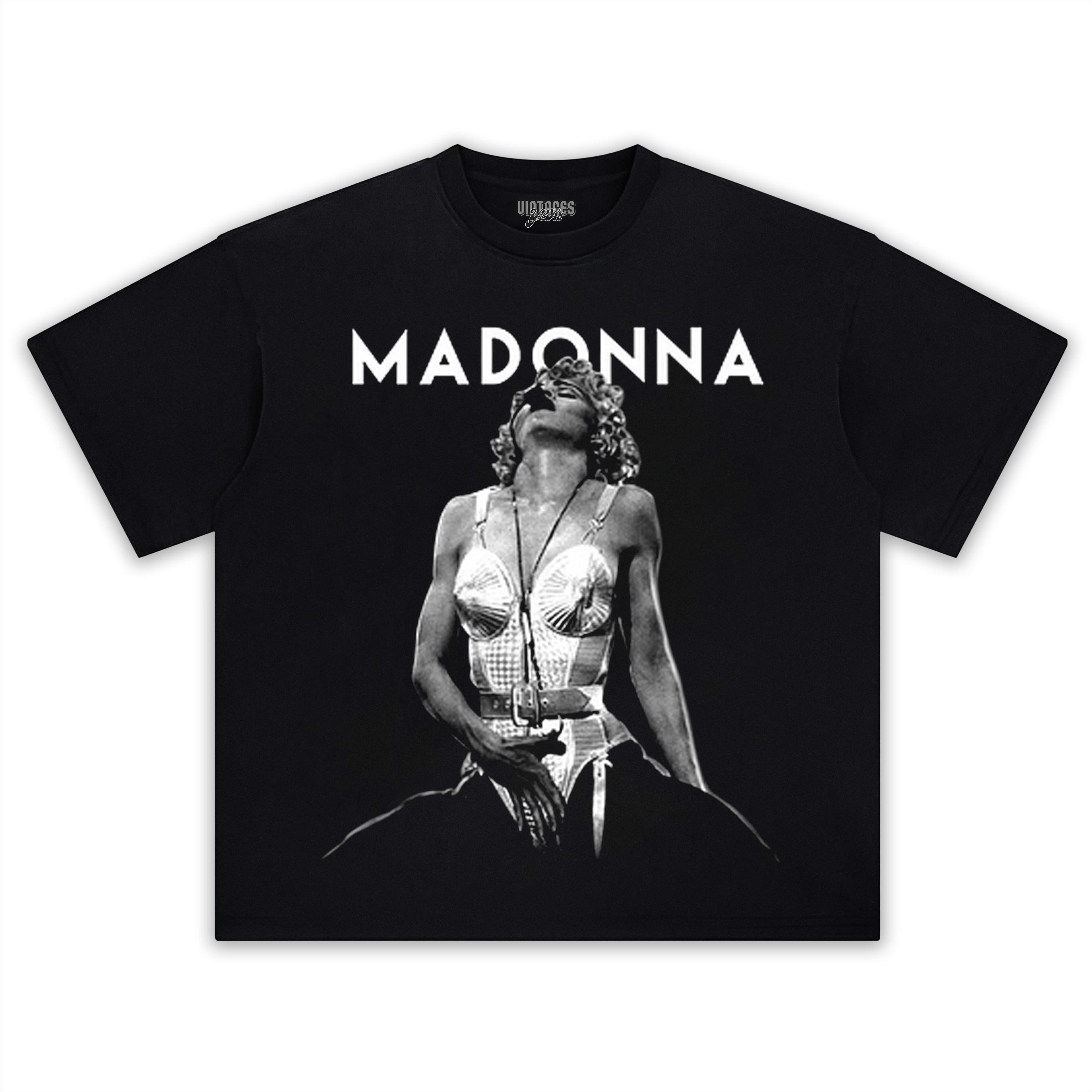 MADONNA V6 SERIES TEE & LS & HOODIE