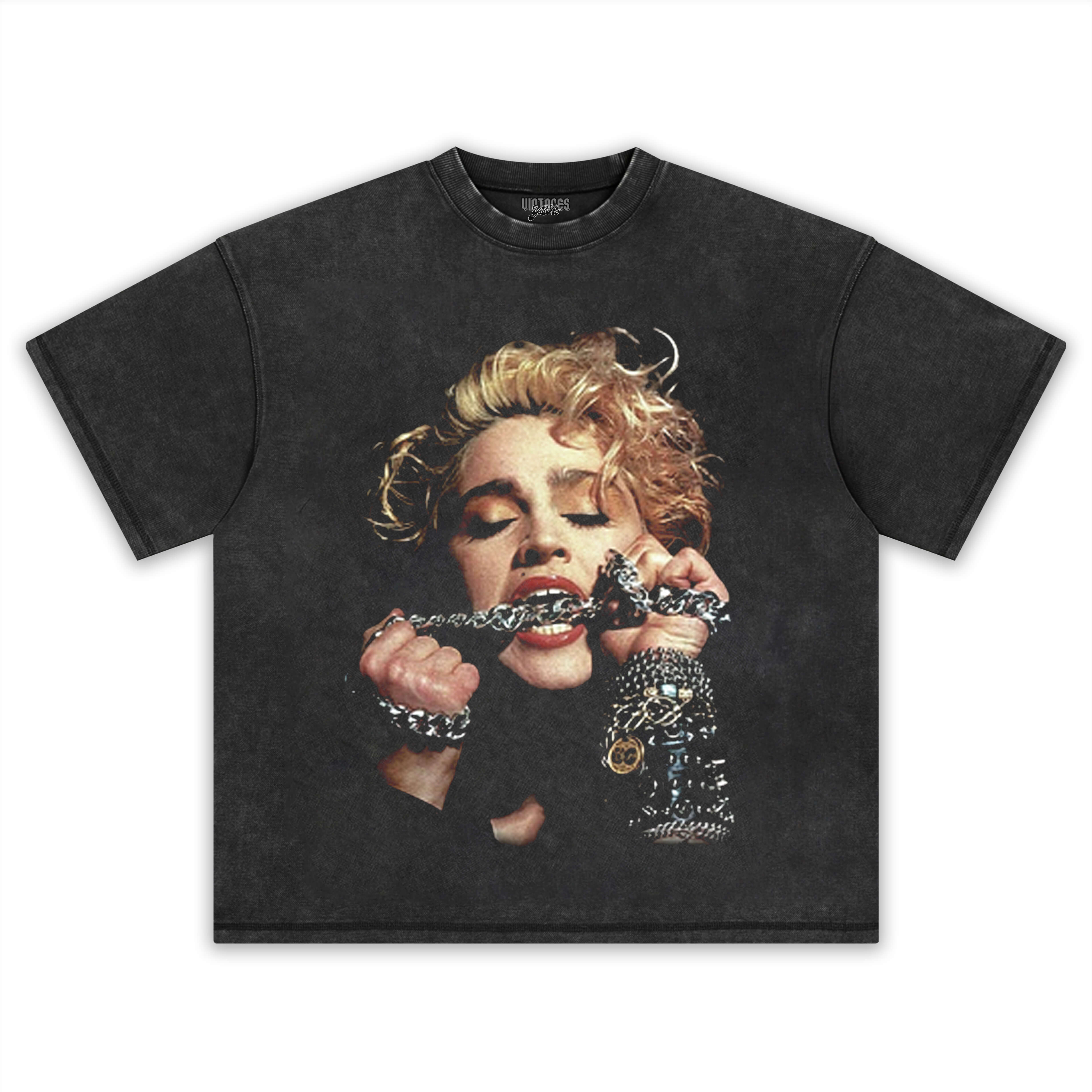 MADONNA V7 SERIES TEE & LS & HOODIE