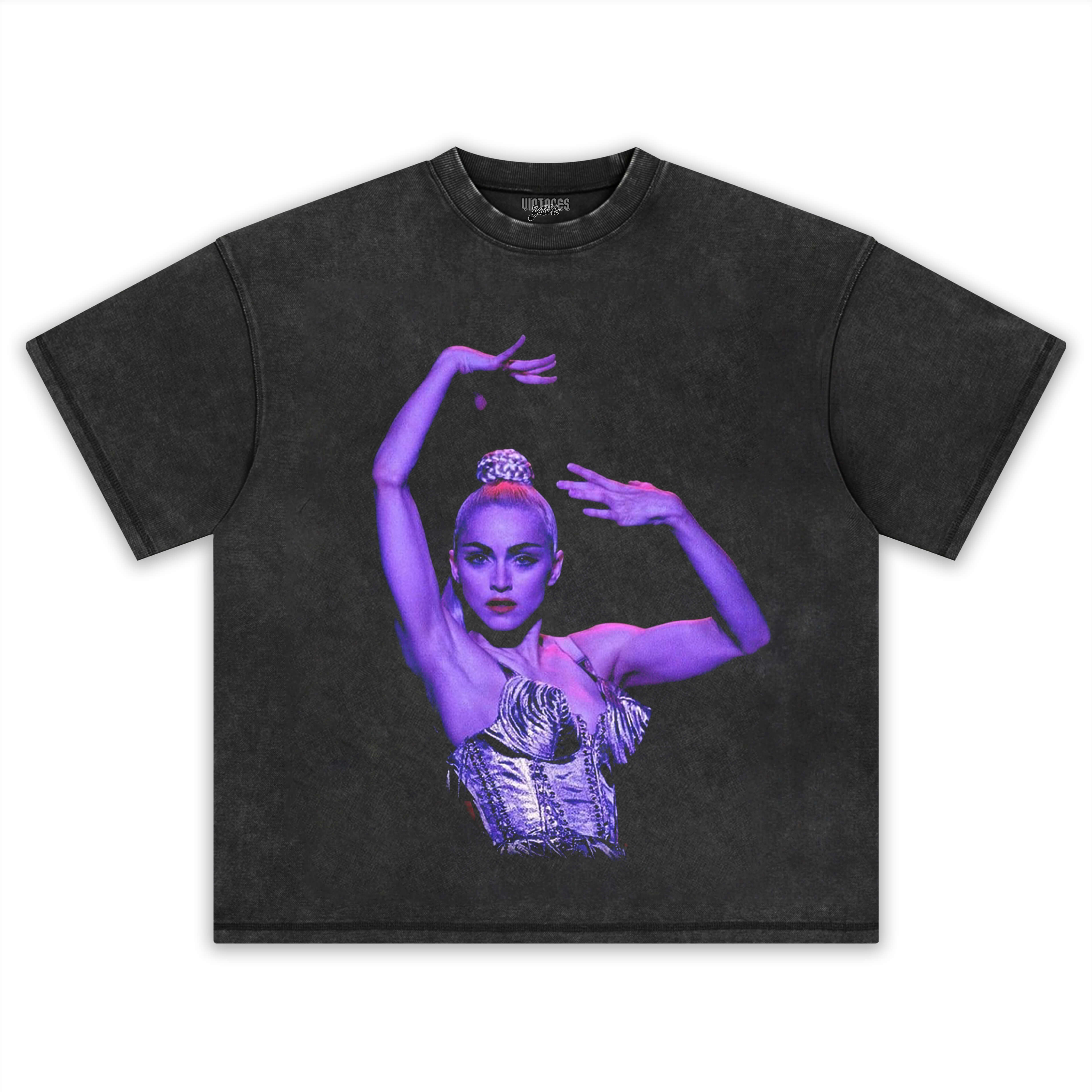 MADONNA SERIES TEE & LS & HOODIE