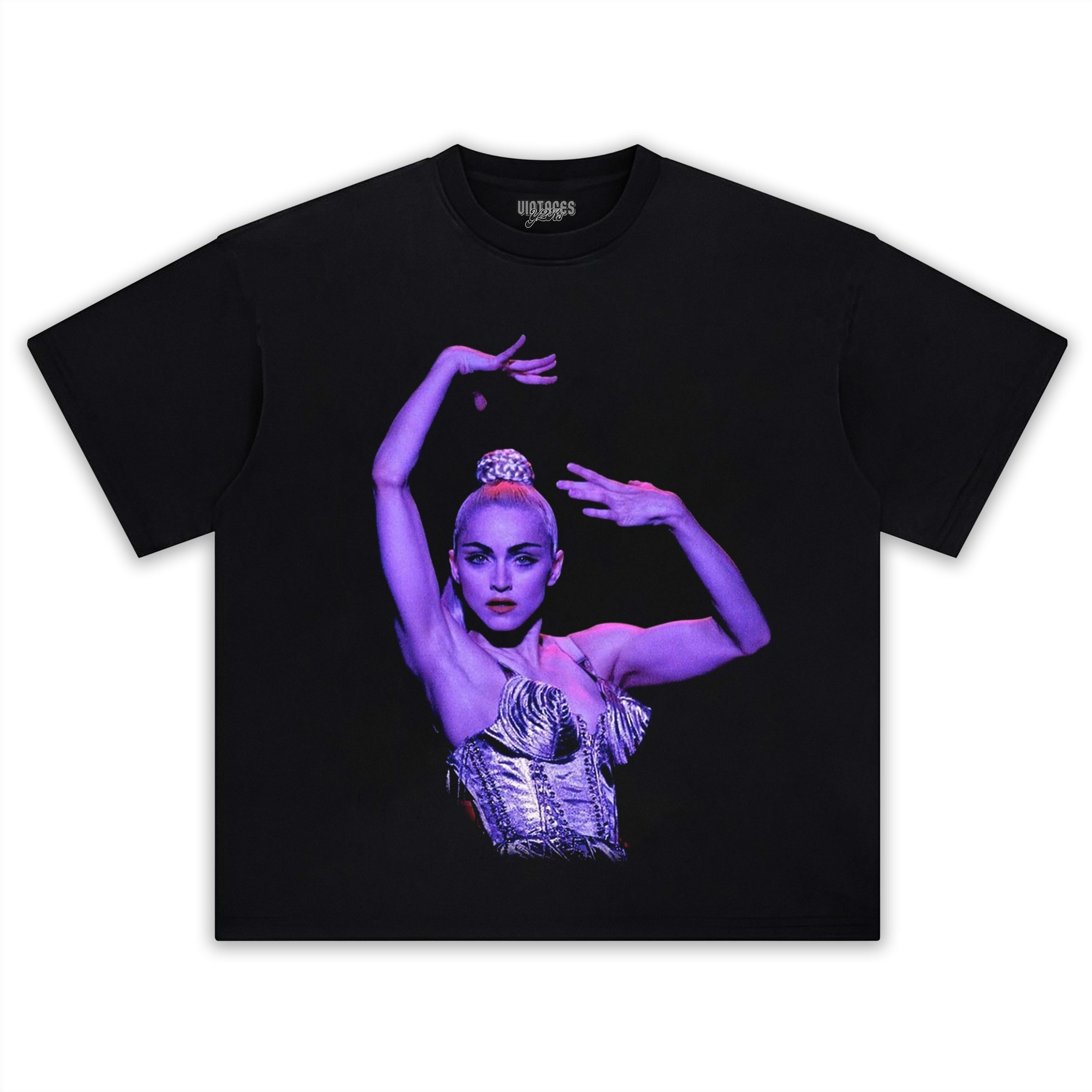 MADONNA SERIES TEE & LS & HOODIE