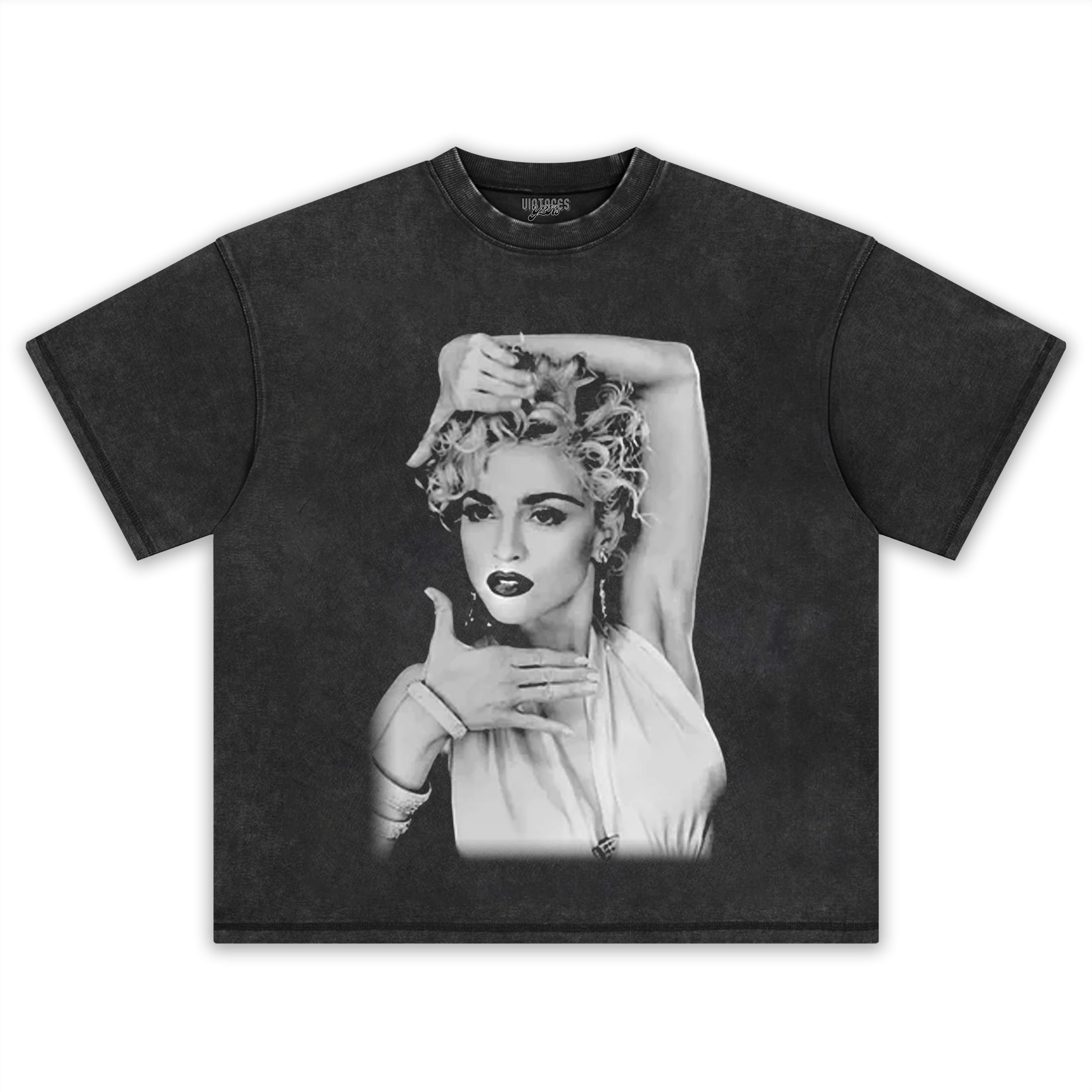 MADONNA V1 SERIES TEE & LS & HOODIE