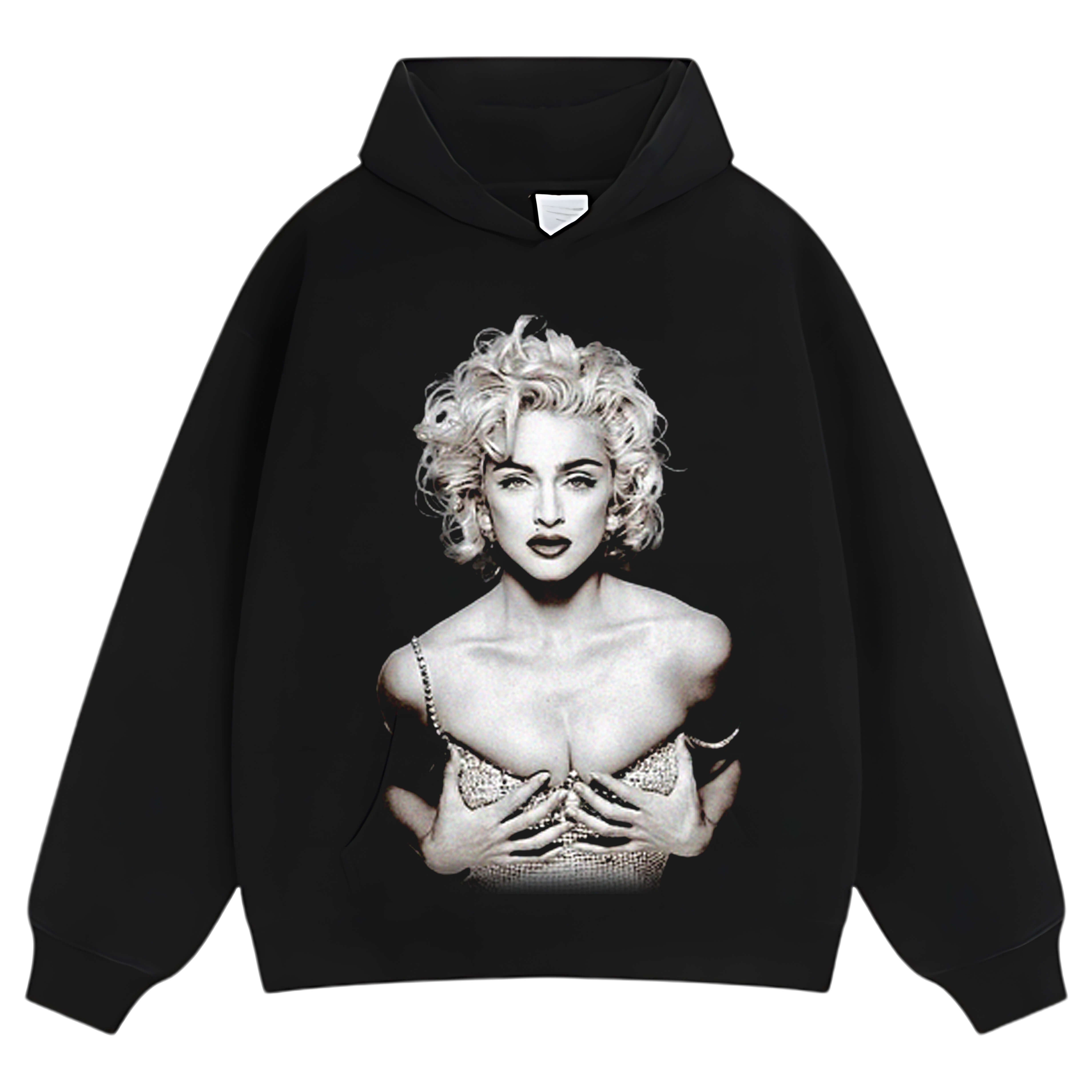 MADONNA V2 SERIES TEE & LS & HOODIE