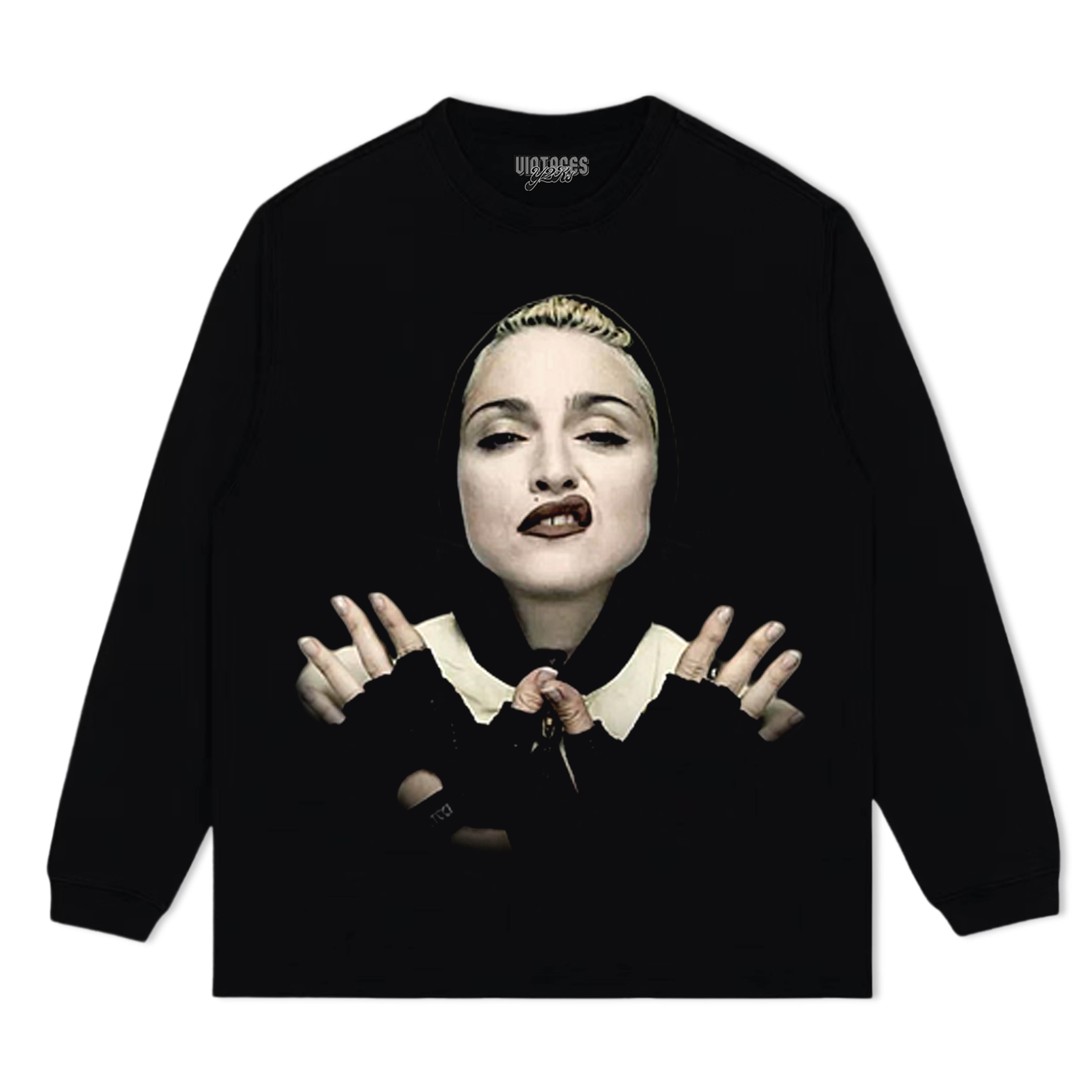 MADONNA V3 SERIES TEE & LS & HOODIE